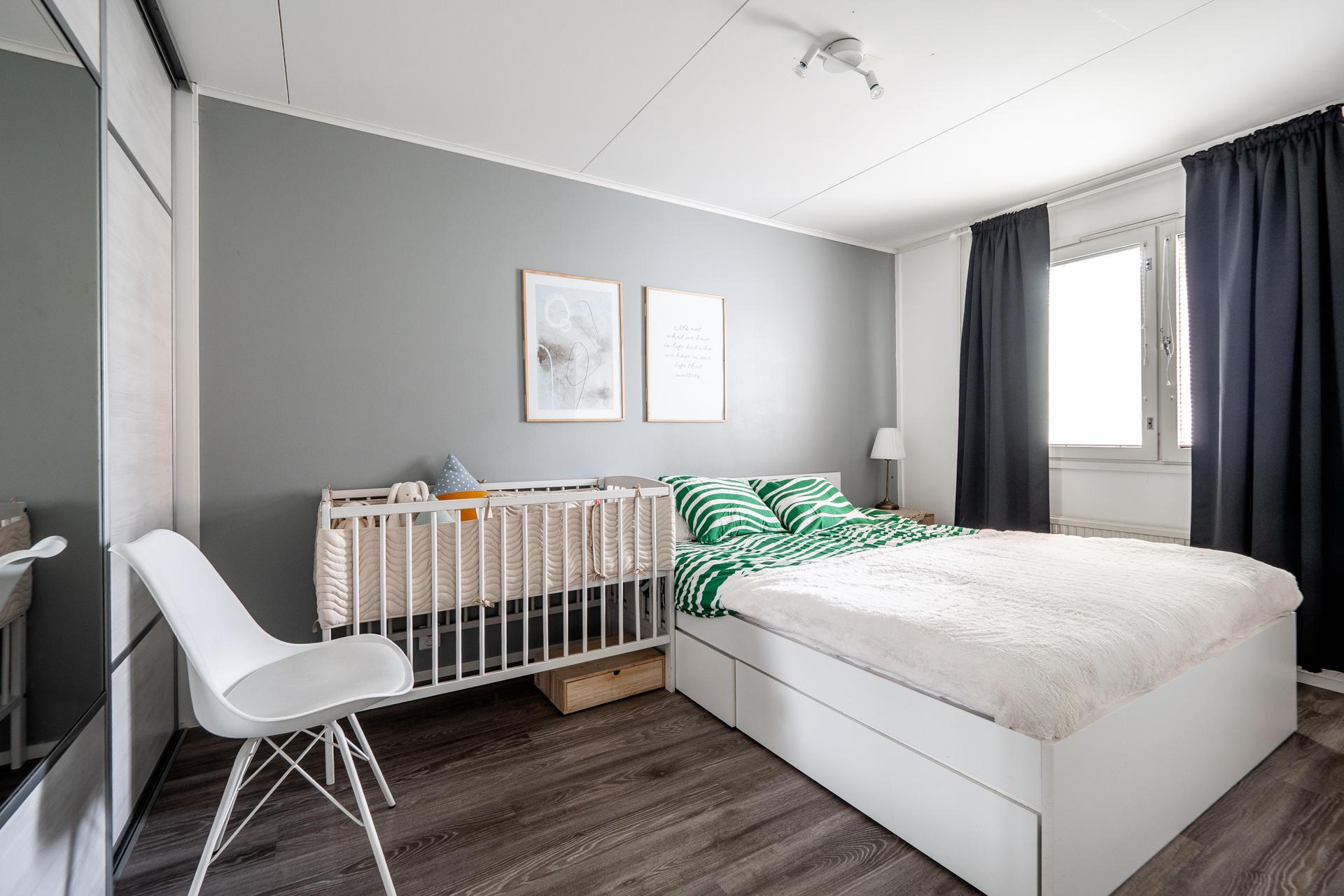 Sarvivälkkeentie 2, Knuutilankangas, Oulu