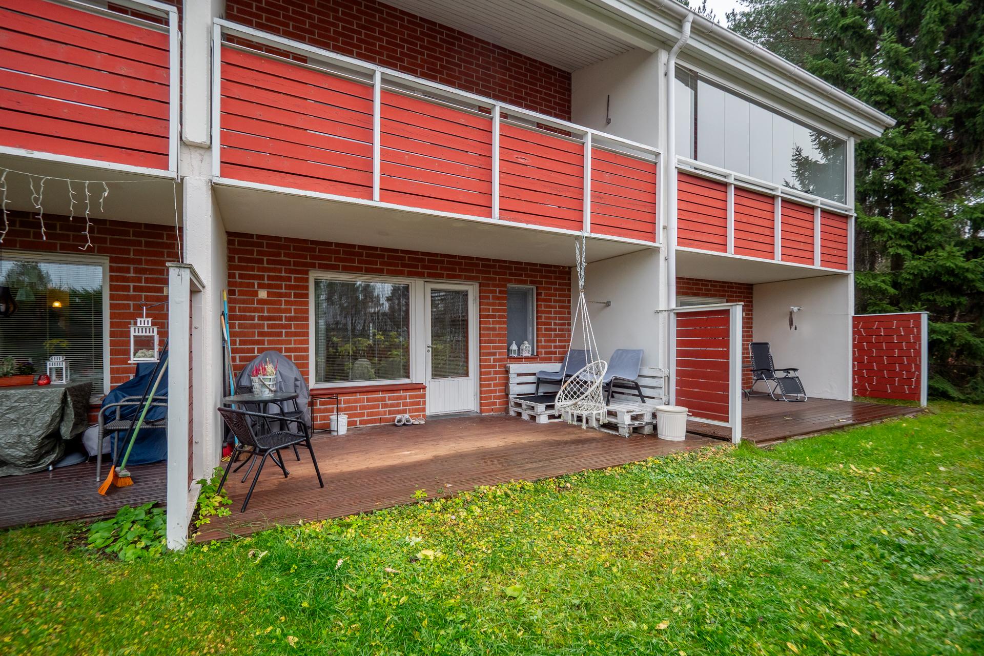 Sarvivälkkeentie 2, Knuutilankangas, Oulu