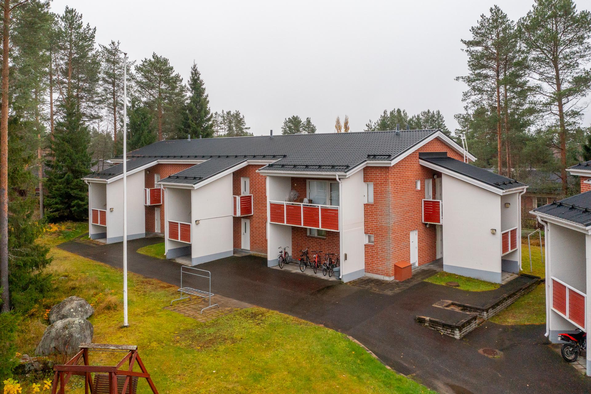 Sarvivälkkeentie 2, Knuutilankangas, Oulu