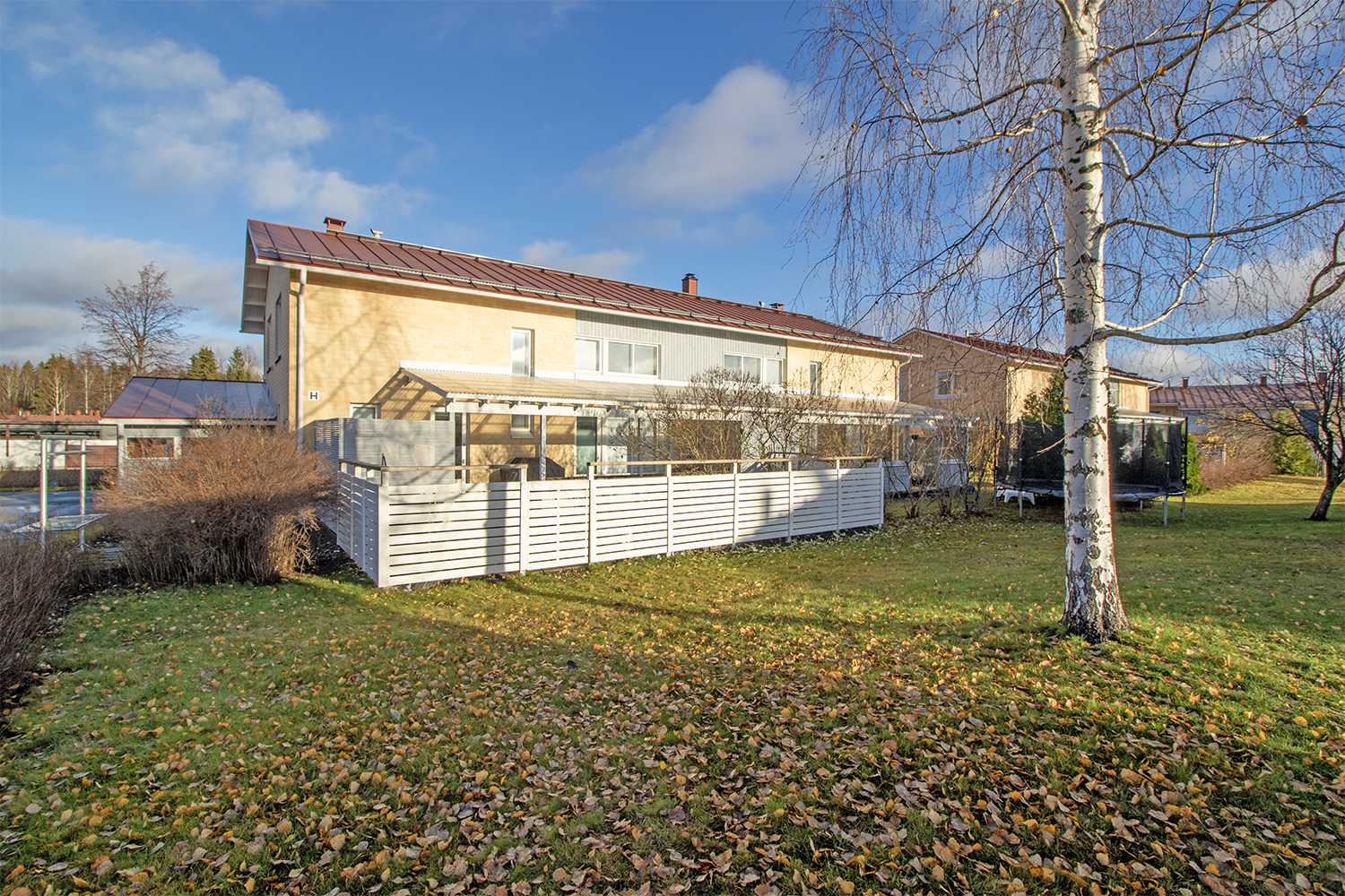 Kotirannankuja 2, Savolanniemi, Kuopio