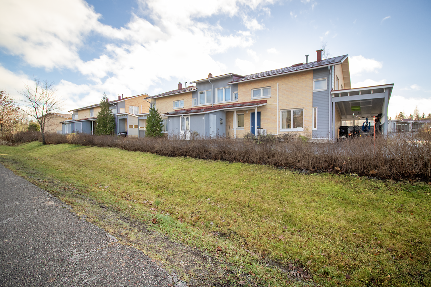 Kotirannankuja 2, Savolanniemi, Kuopio