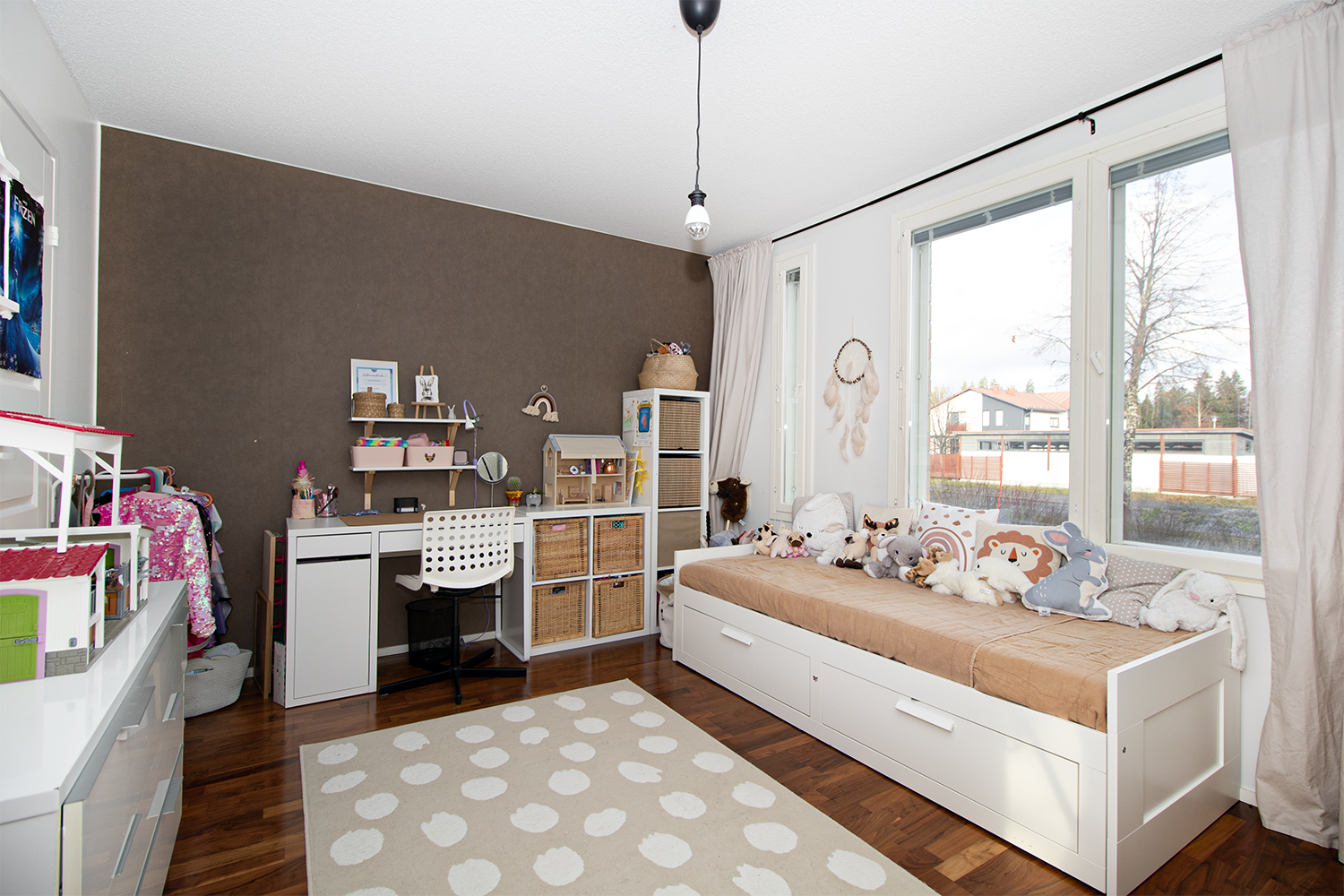 Kotirannankuja 2, Savolanniemi, Kuopio