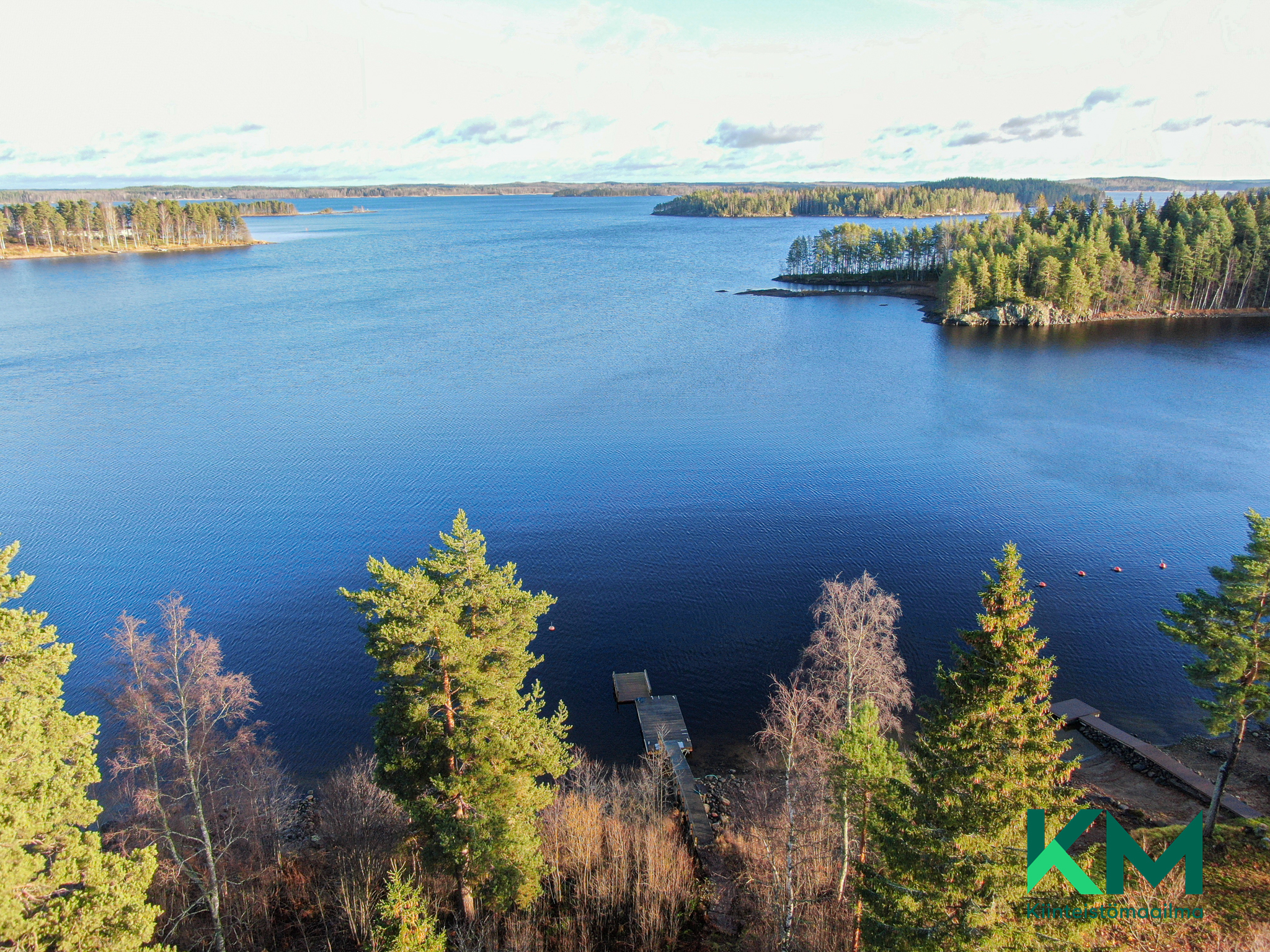 Rantatie 7, Kellarpelto, Savonlinna