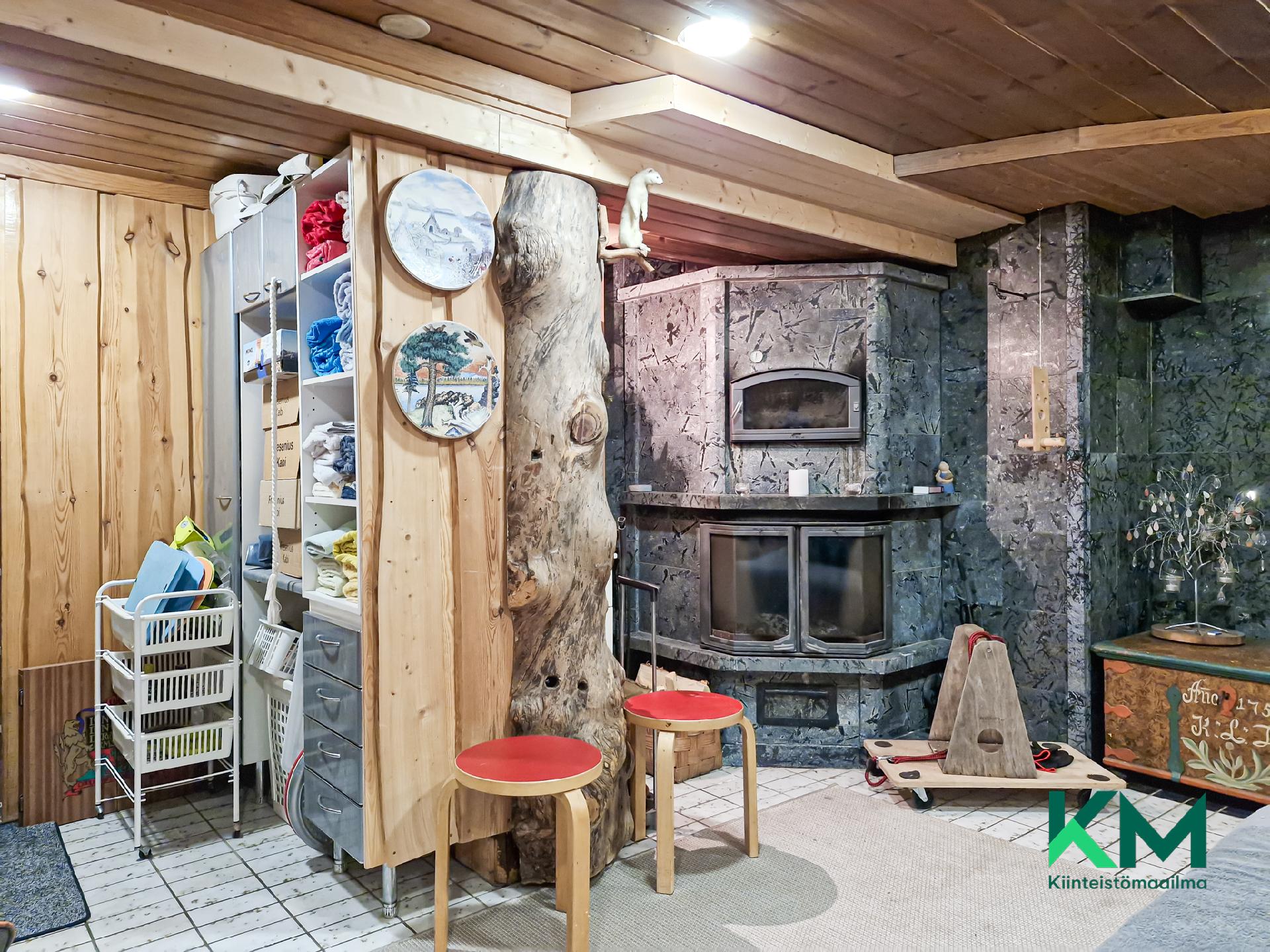 Rantatie 7, Kellarpelto, Savonlinna