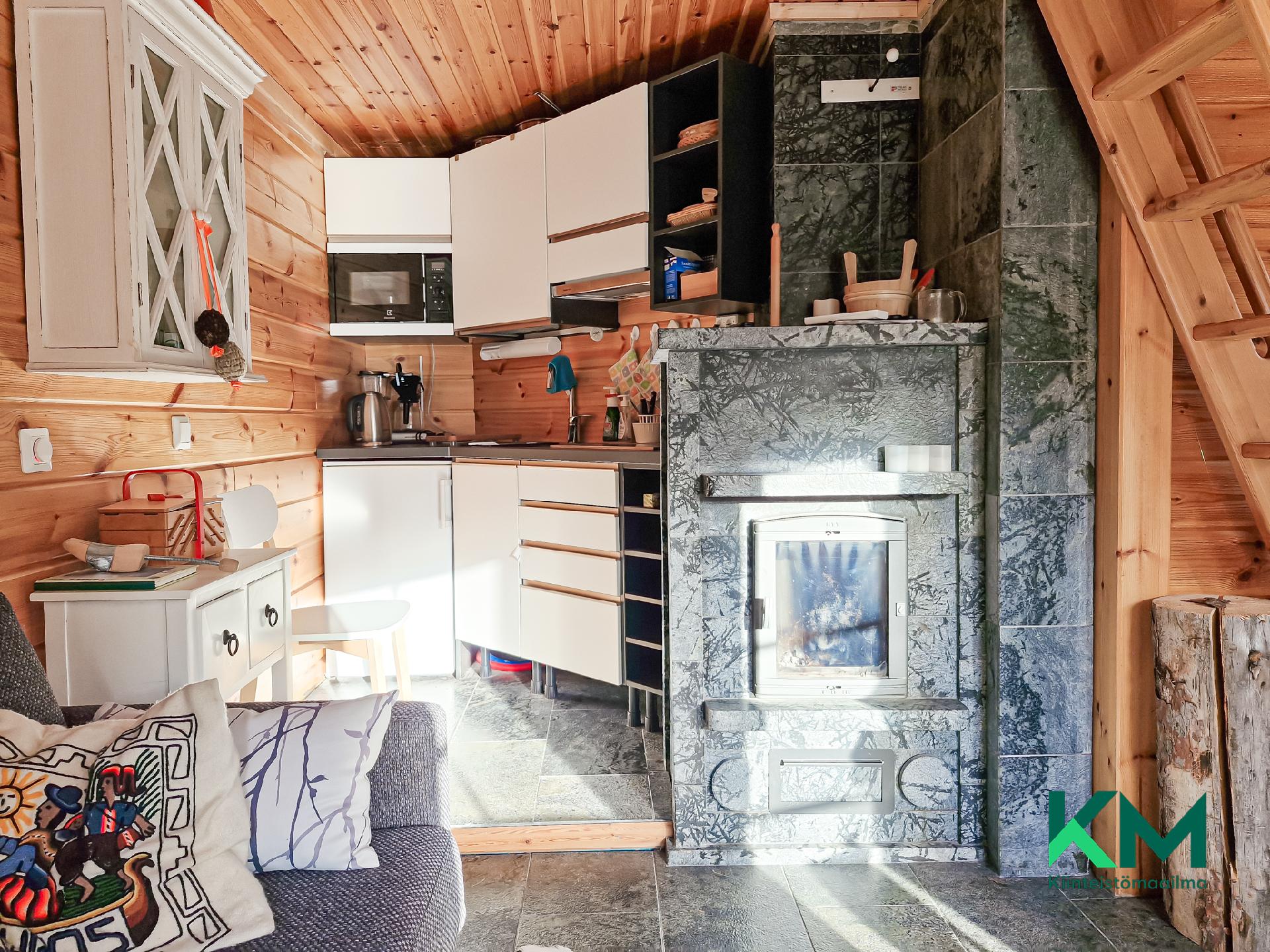 Rantatie 7, Kellarpelto, Savonlinna