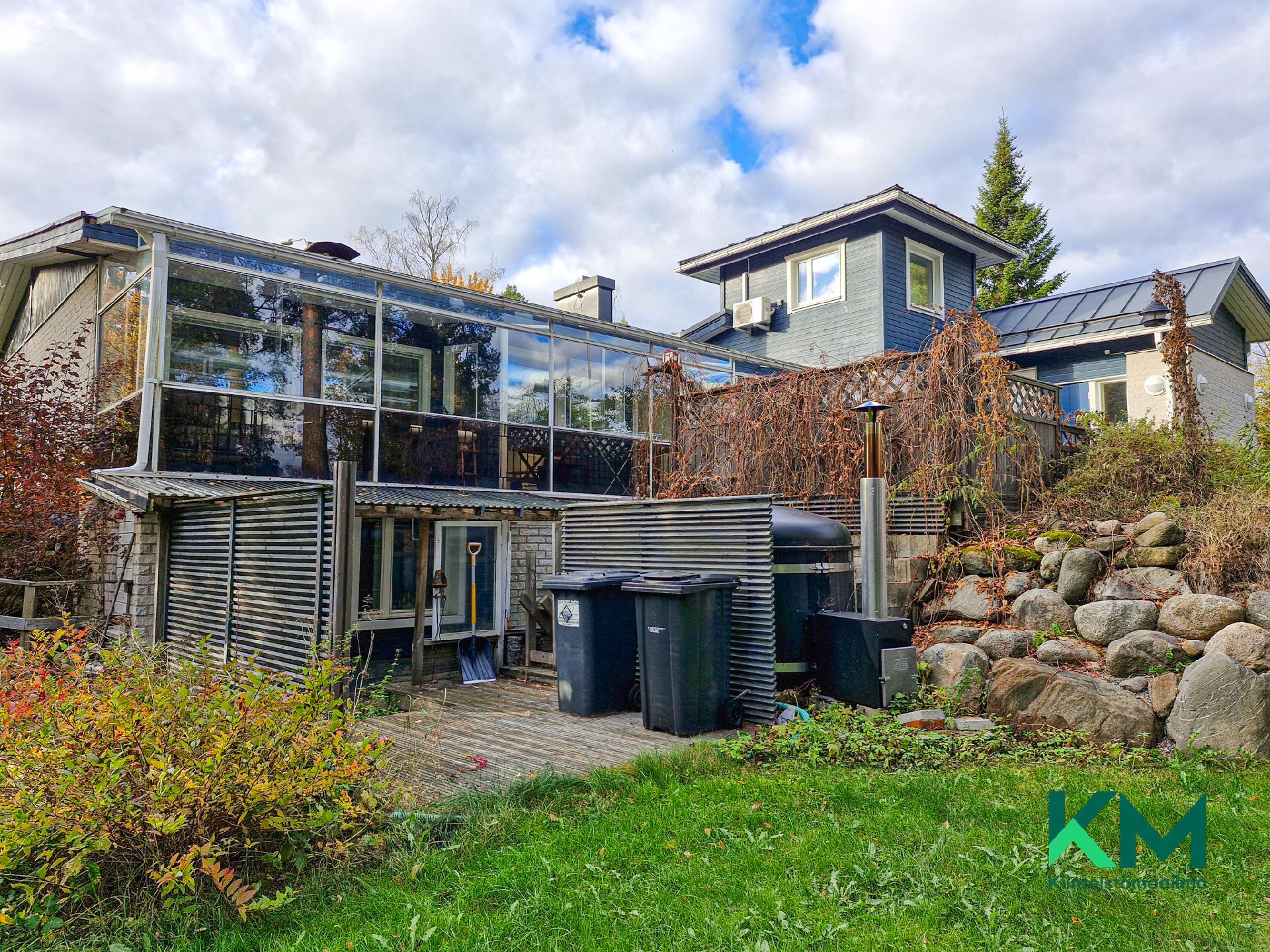 Rantatie 7, Kellarpelto, Savonlinna