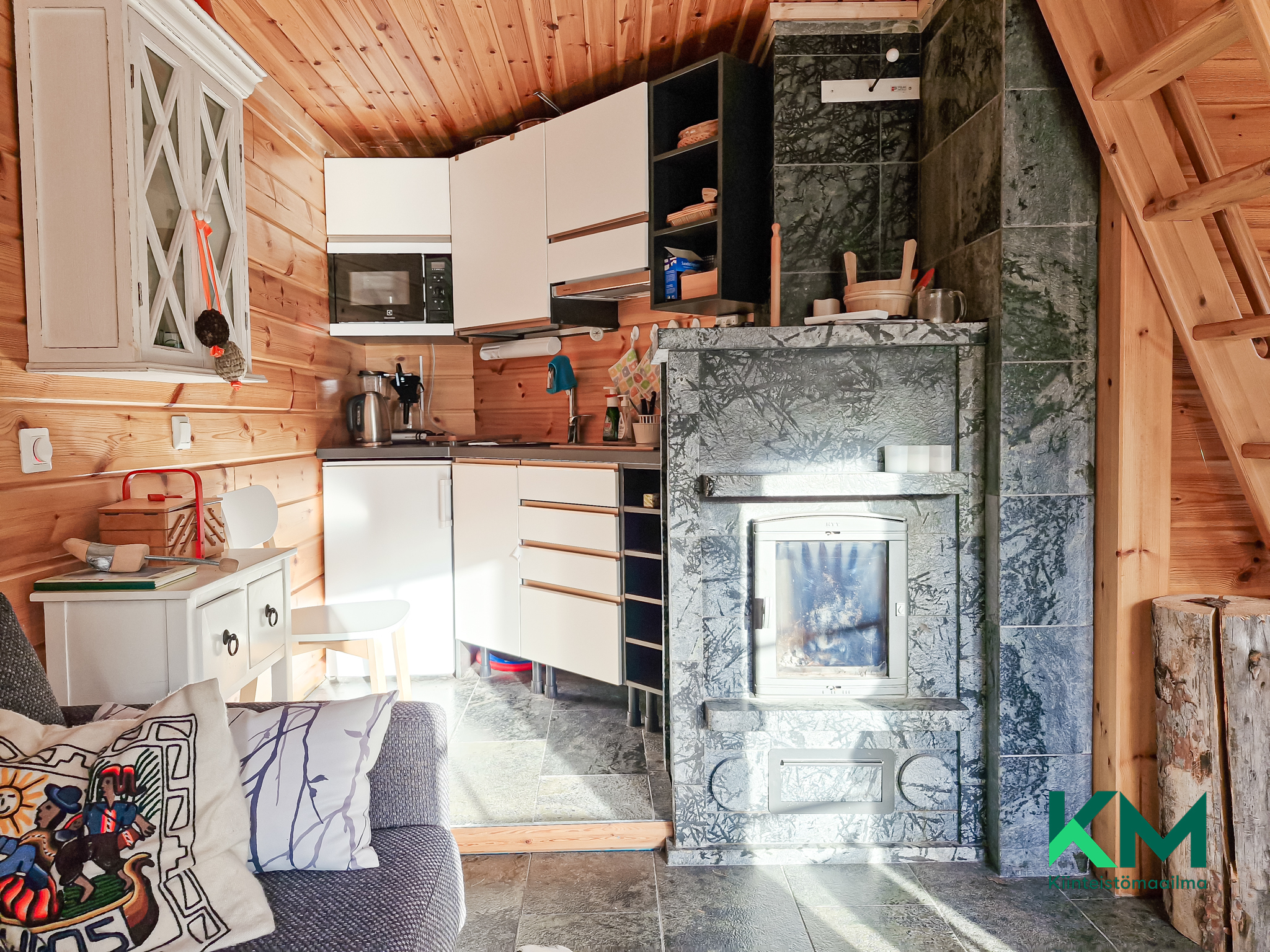 Rantatie 7, Kellarpelto, Savonlinna