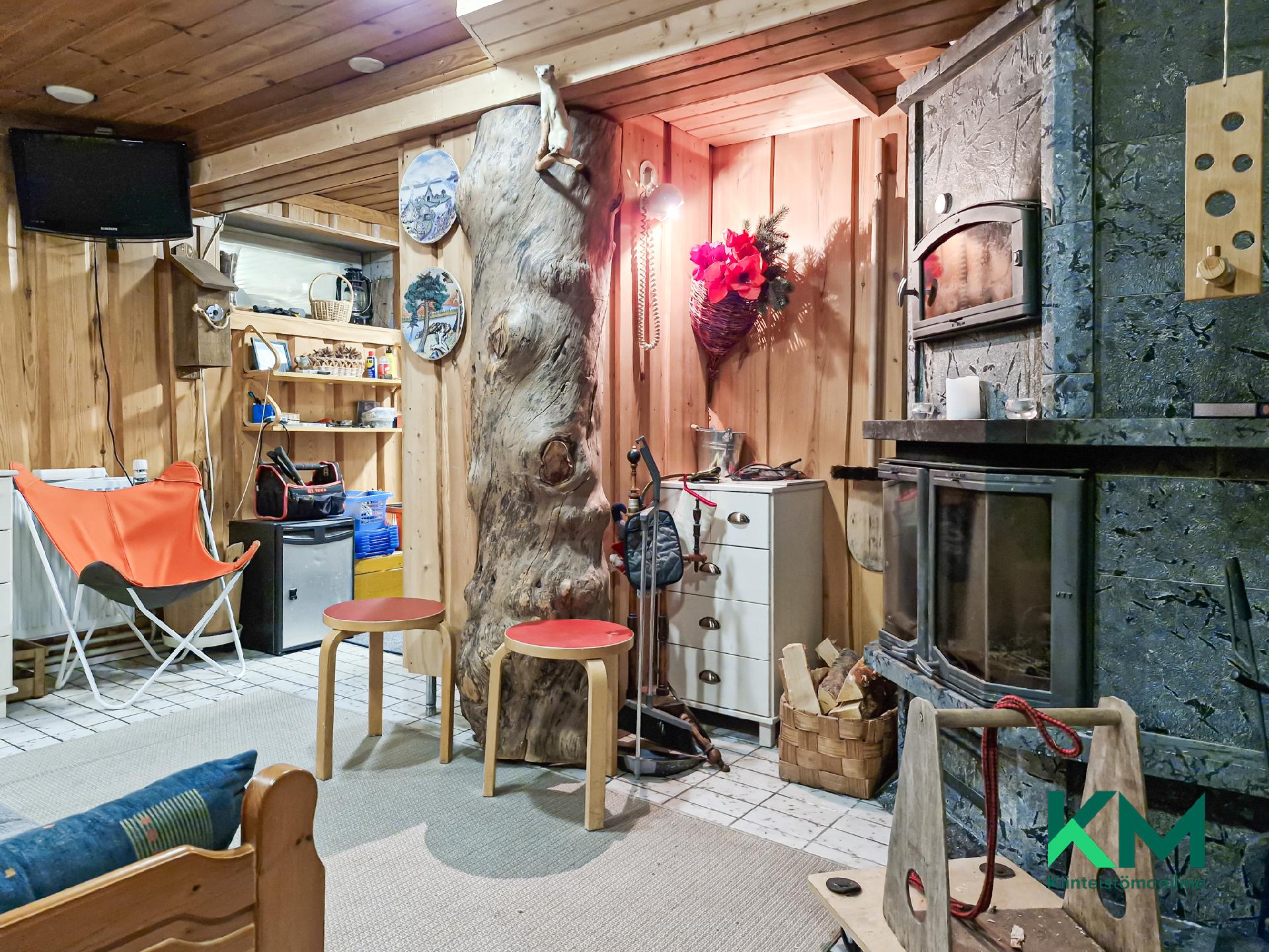 Rantatie 7, Kellarpelto, Savonlinna