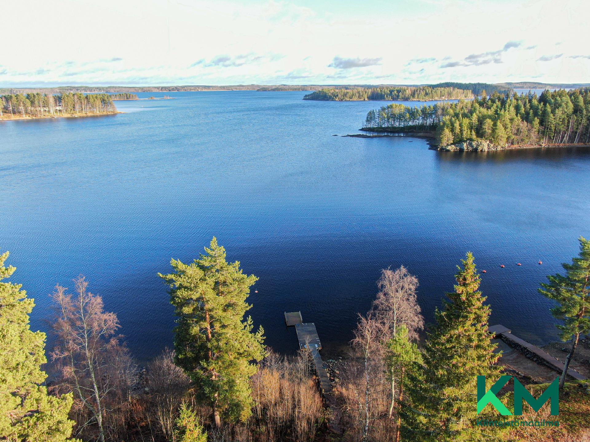 Rantatie 7, Kellarpelto, Savonlinna