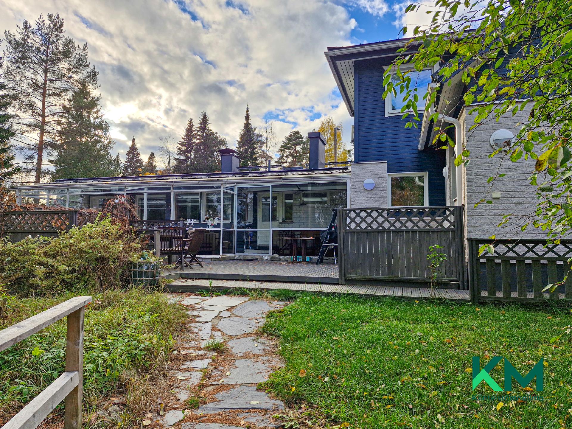 Rantatie 7, Kellarpelto, Savonlinna