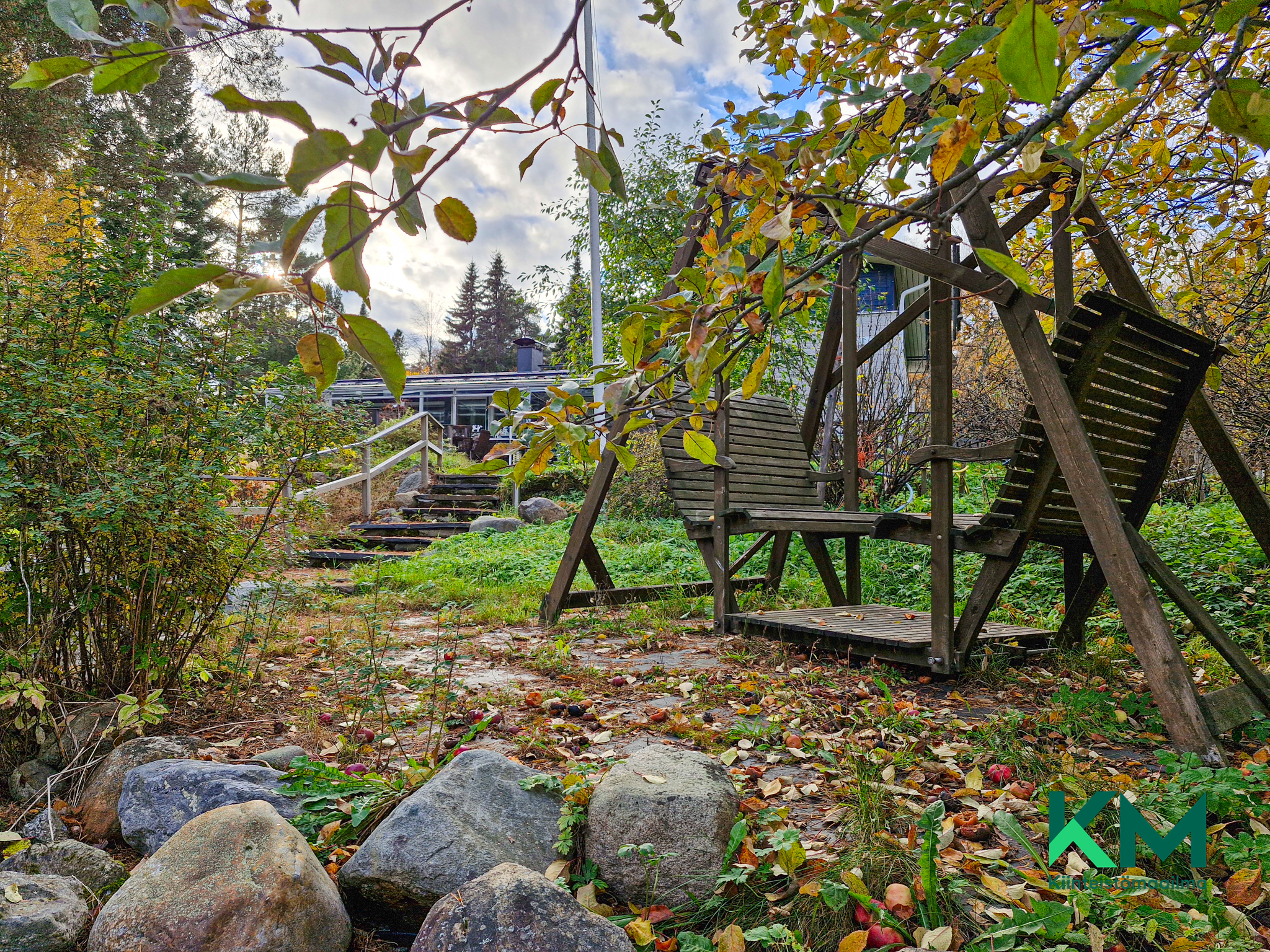 Rantatie 7, Kellarpelto, Savonlinna