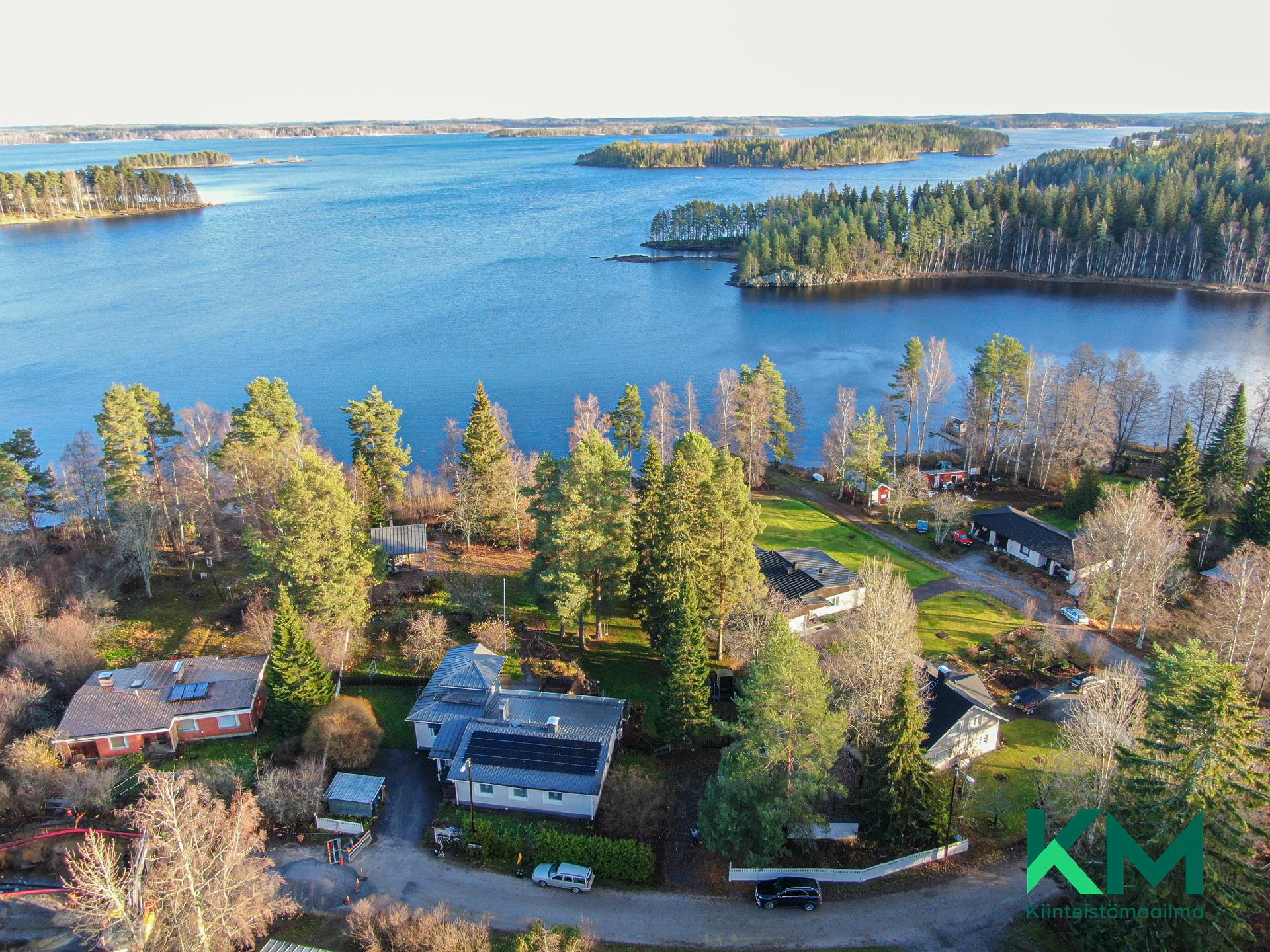 Rantatie 7, Kellarpelto, Savonlinna