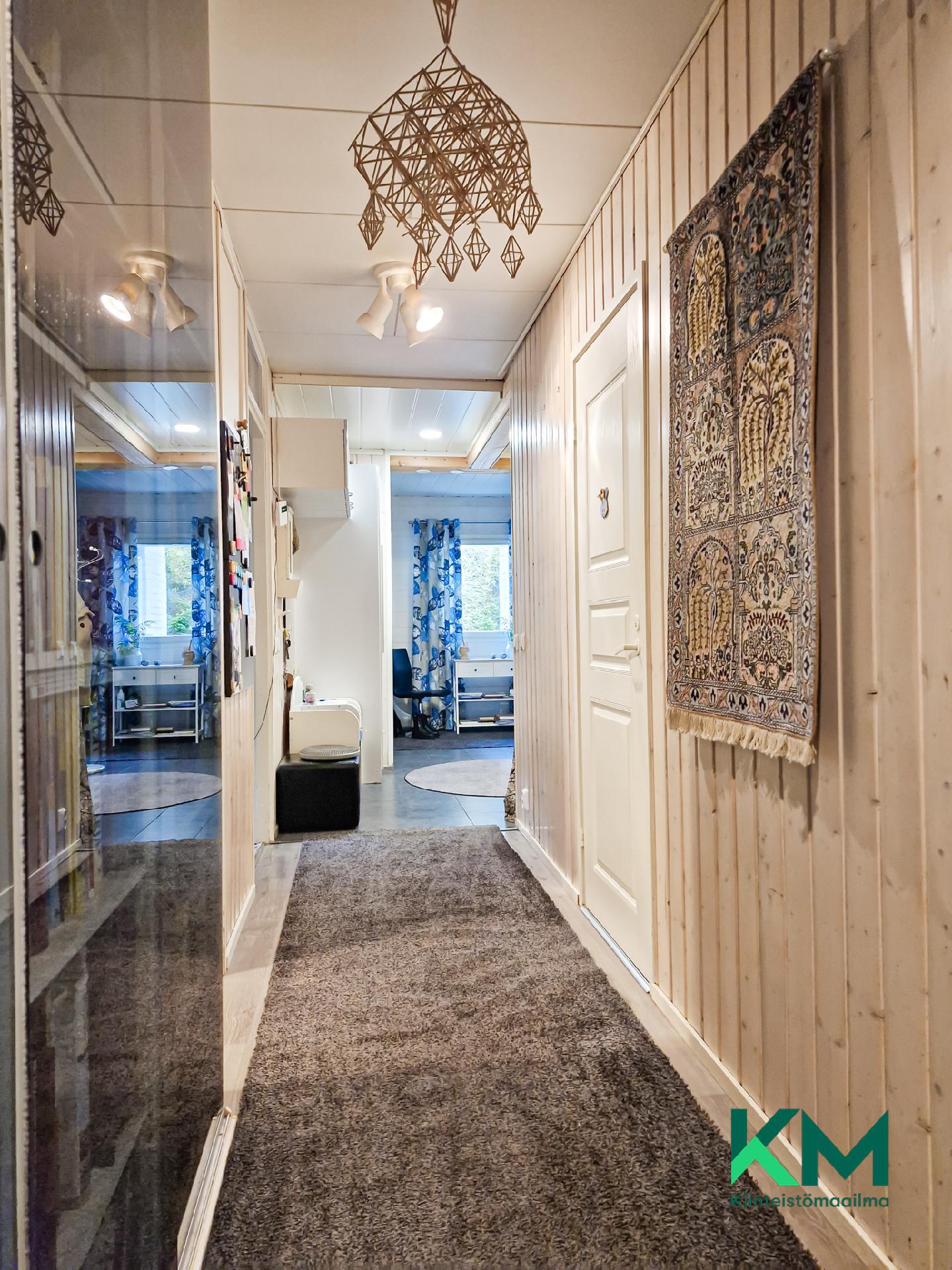 Rantatie 7, Kellarpelto, Savonlinna