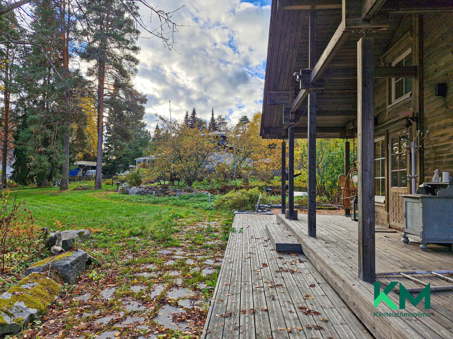 Rantatie 7, Kellarpelto, Savonlinna