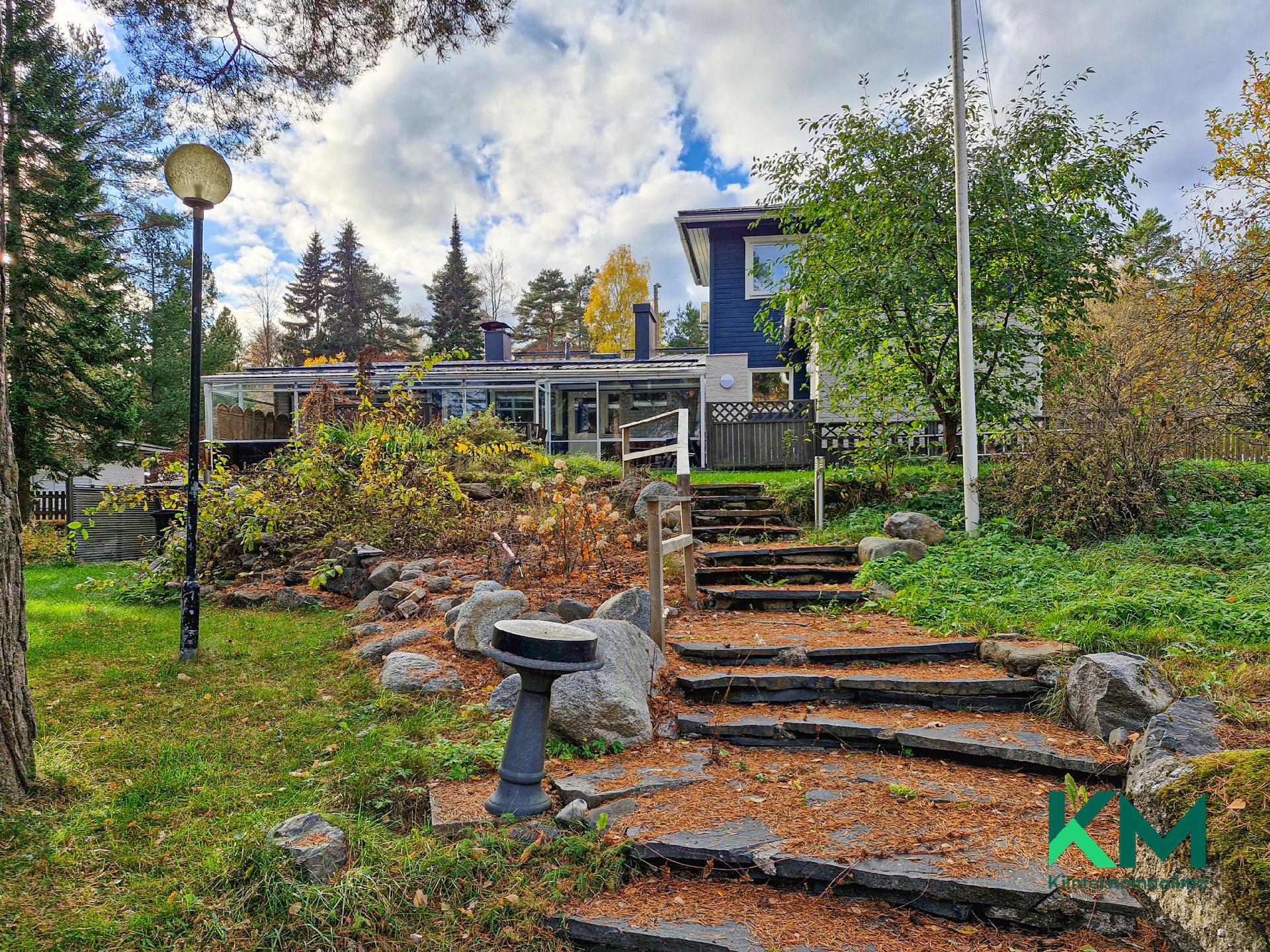 Rantatie 7, Kellarpelto, Savonlinna