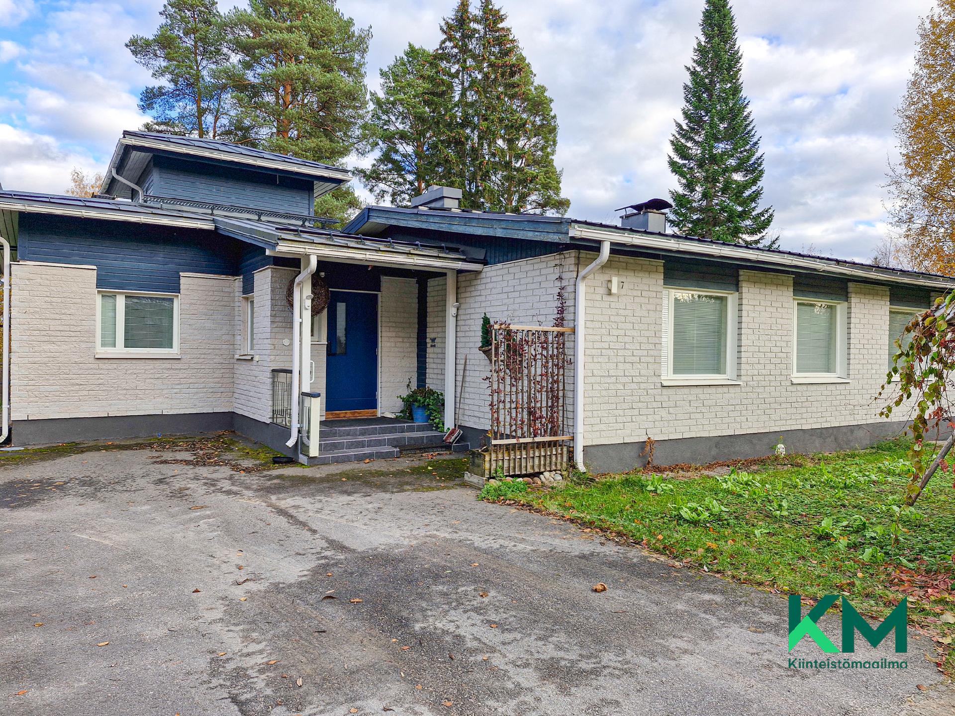 Rantatie 7, Kellarpelto, Savonlinna