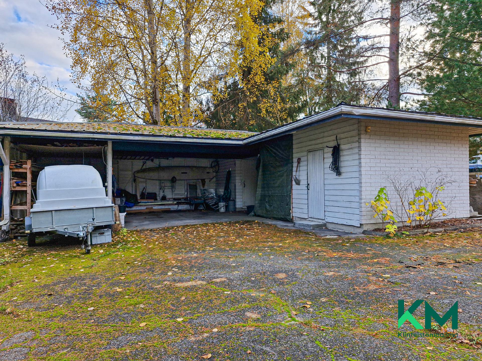 Rantatie 7, Kellarpelto, Savonlinna