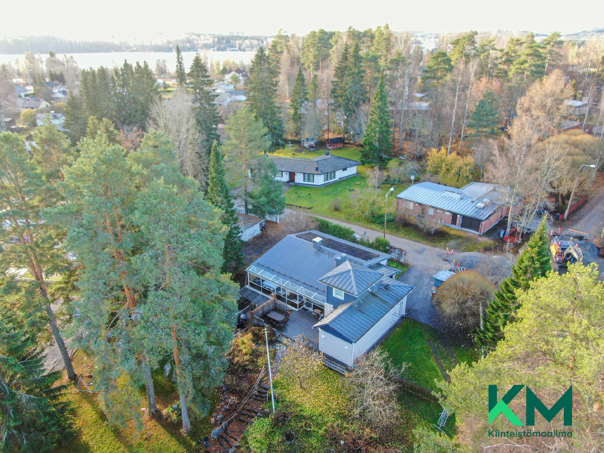 Rantatie 7, Kellarpelto, Savonlinna