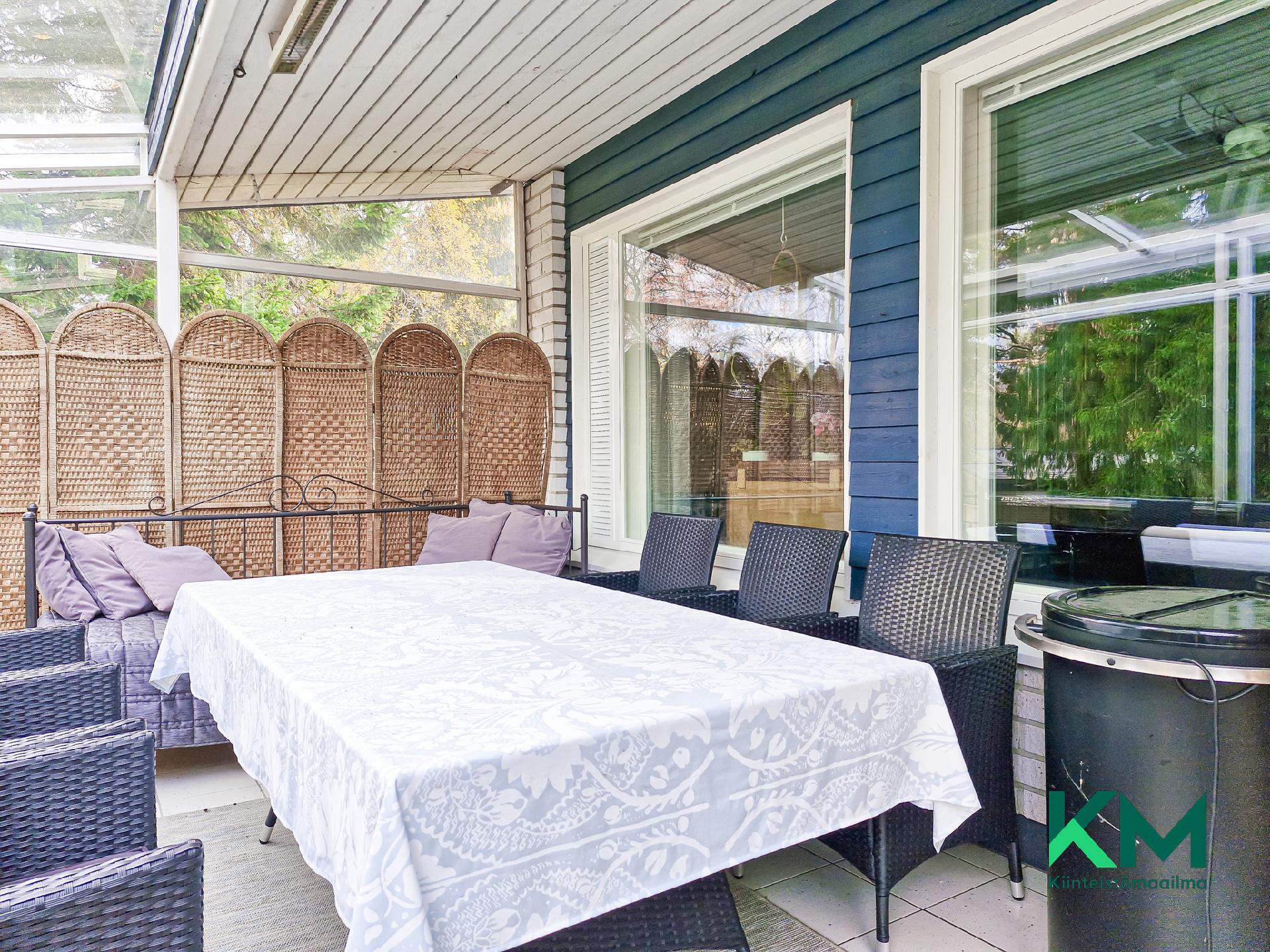 Rantatie 7, Kellarpelto, Savonlinna