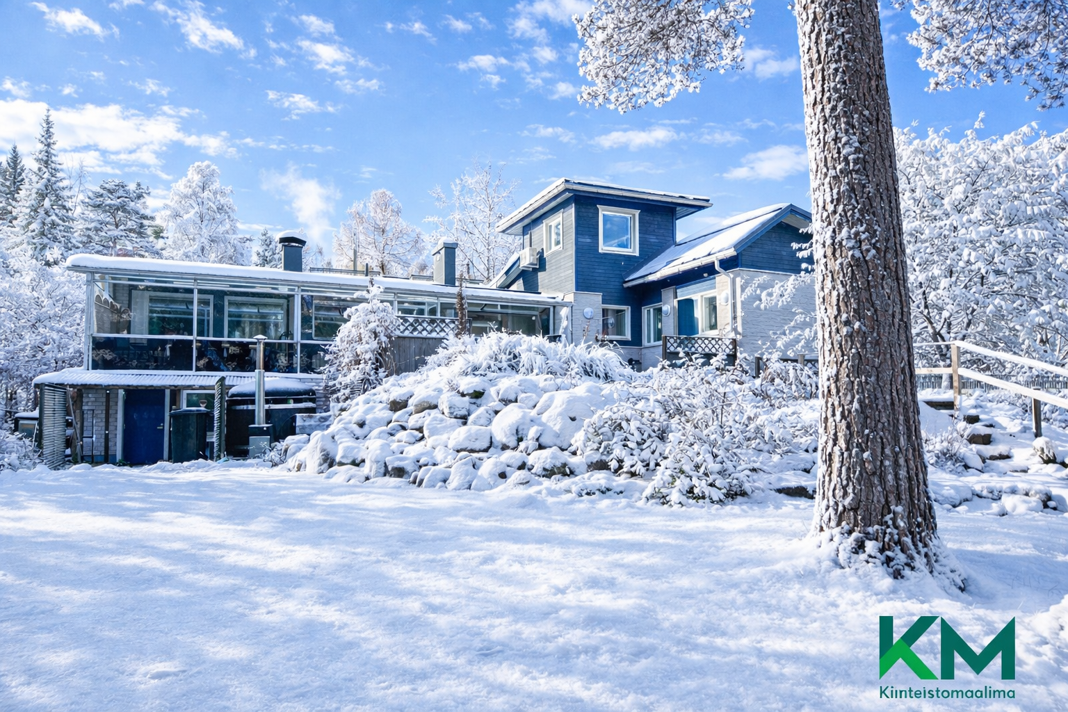 Rantatie 7, Kellarpelto, Savonlinna