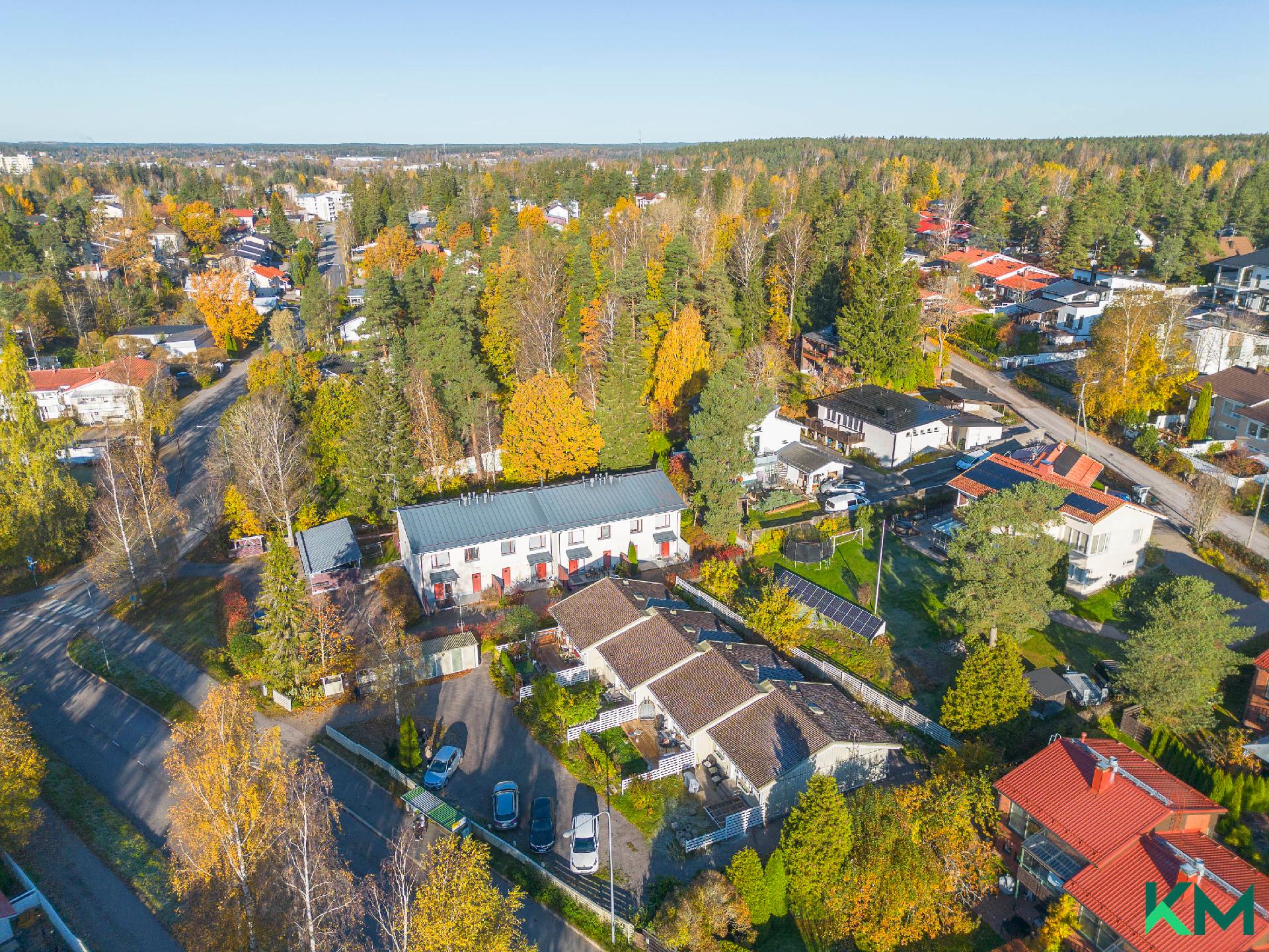 Pitkännotkontie 10, Tuomarila, Espoo