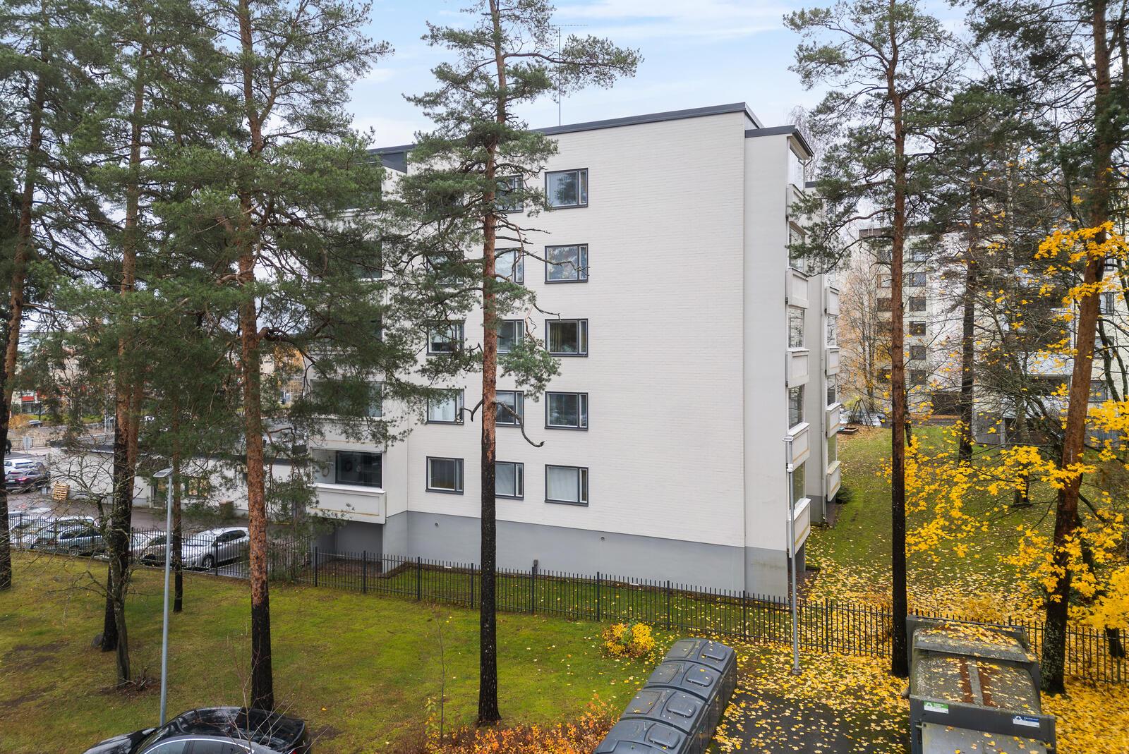 Helenenkatu 3, Viertola, Hyvinkää