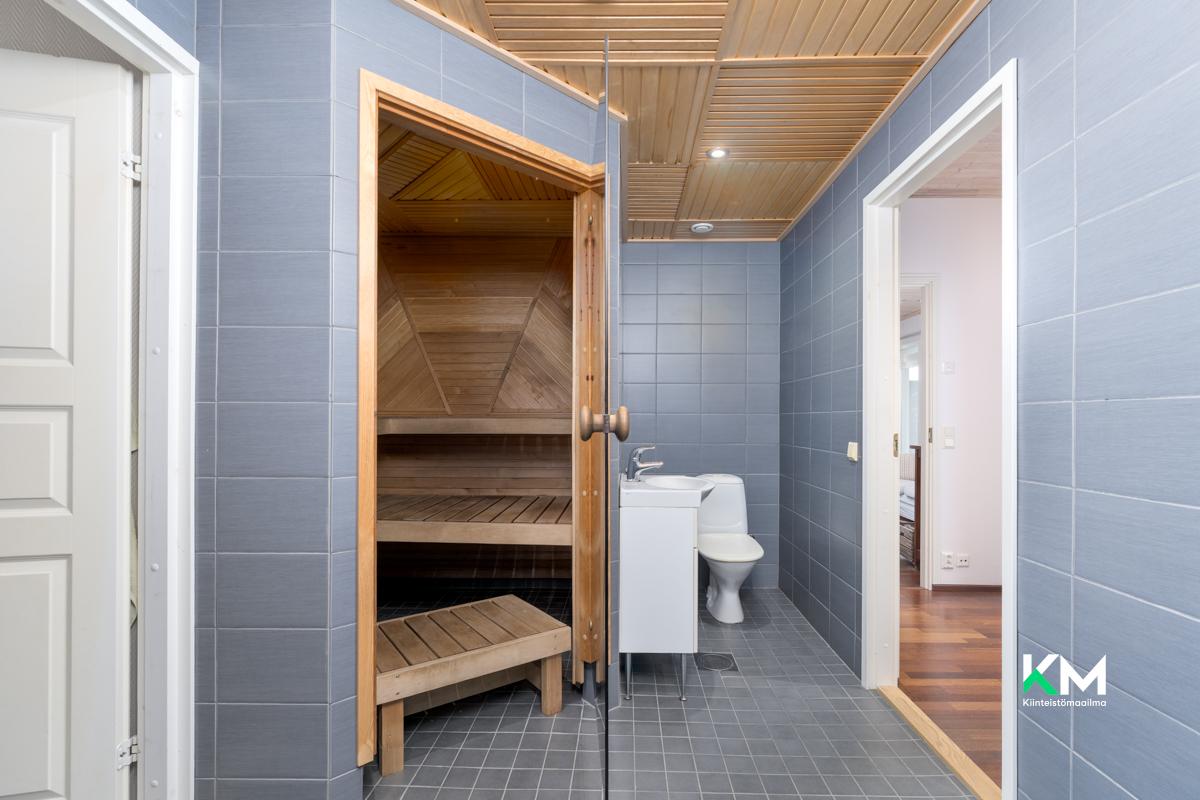 Santerintie 8, Kaustinen