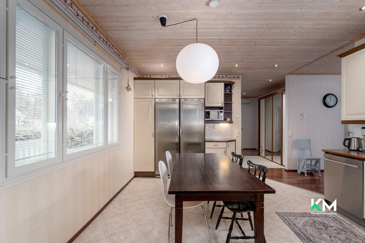 Santerintie 8, Kaustinen