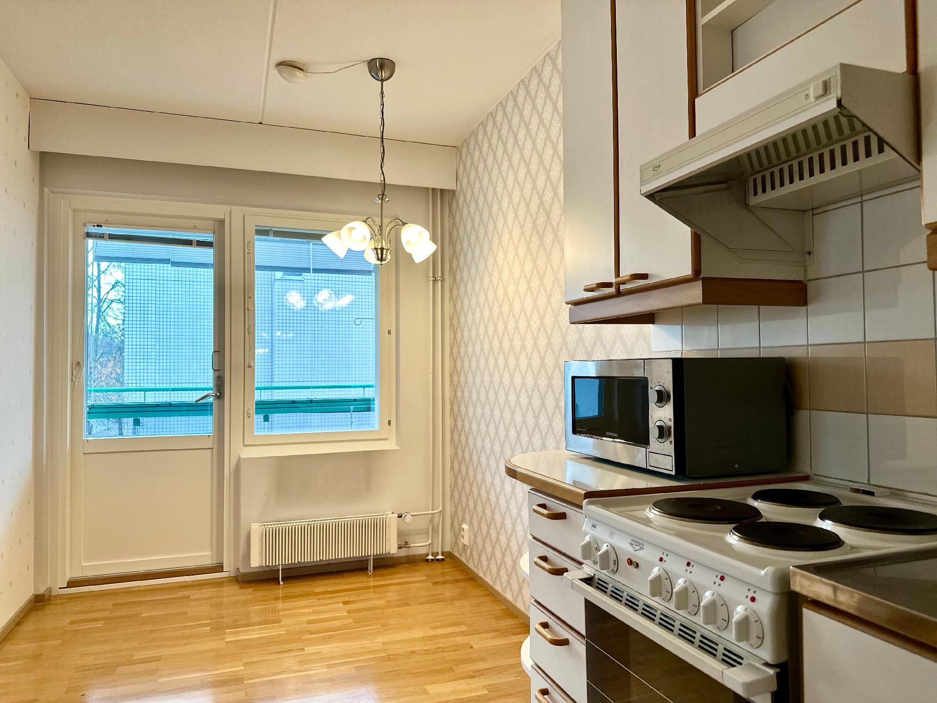 Jarrumiehenkatu 14, Koivistonmäki, Riihimäki