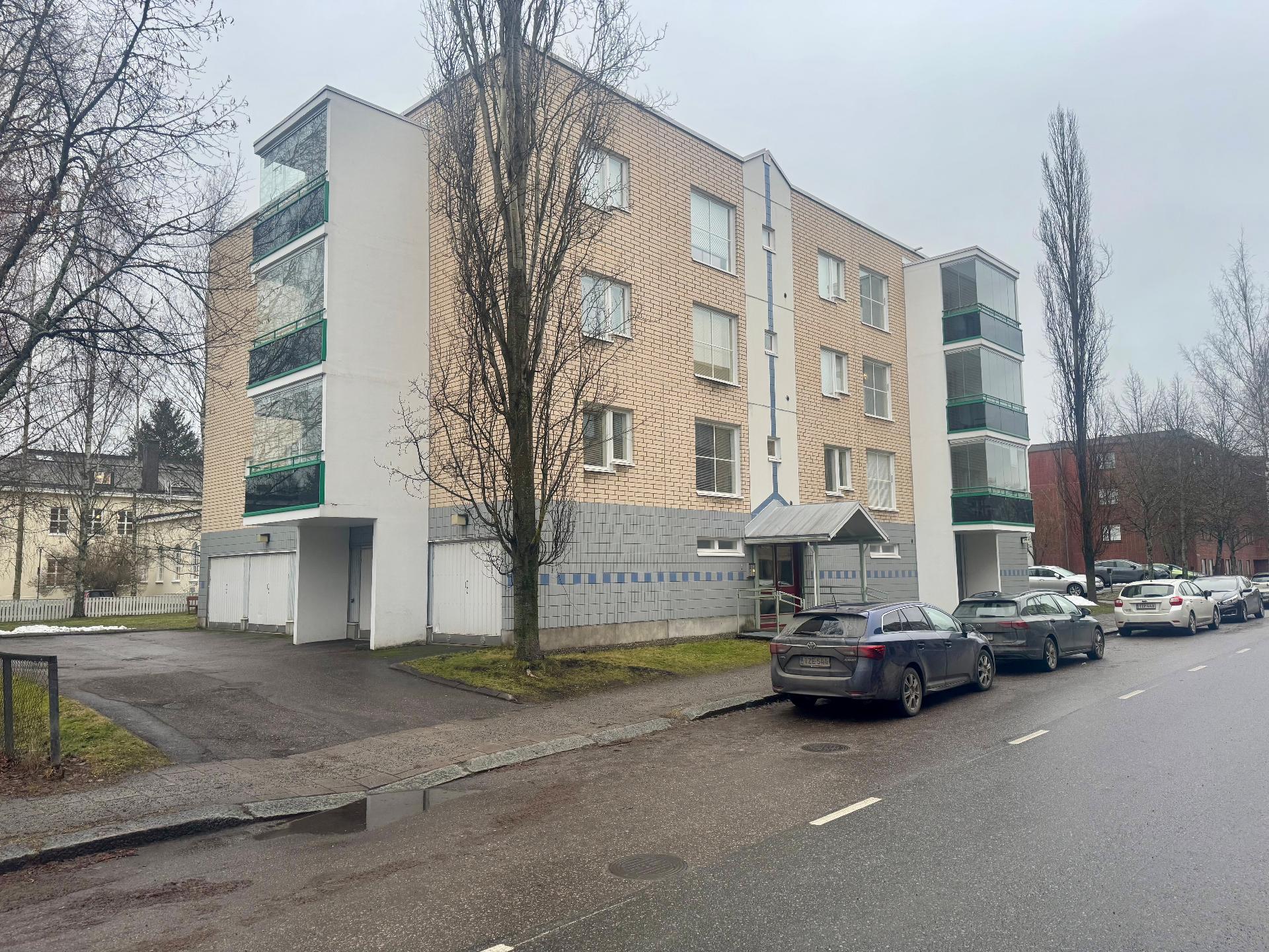 Jarrumiehenkatu 14, Koivistonmäki, Riihimäki