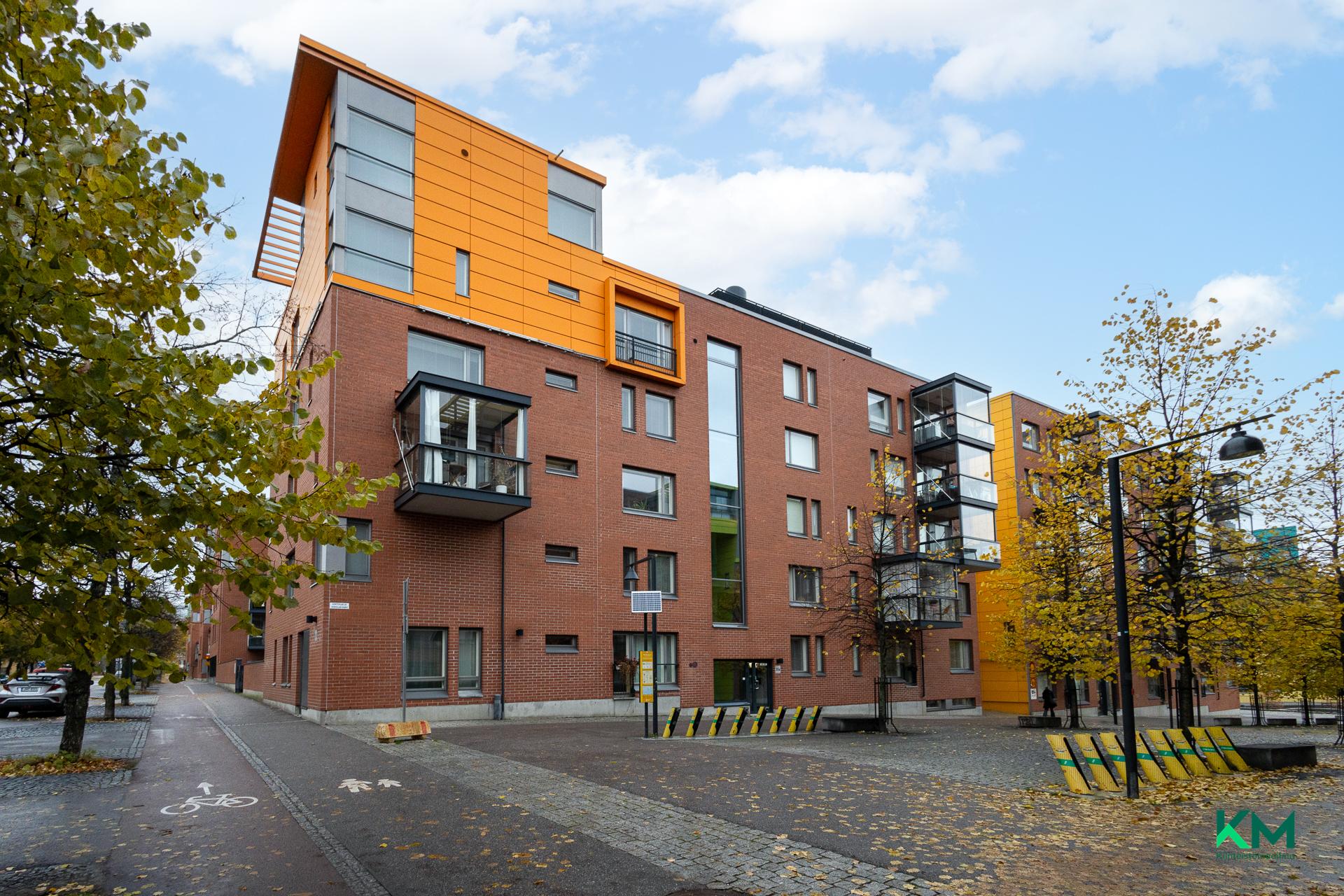 Aleksis Kiven katu 35, Konepaja, Helsinki