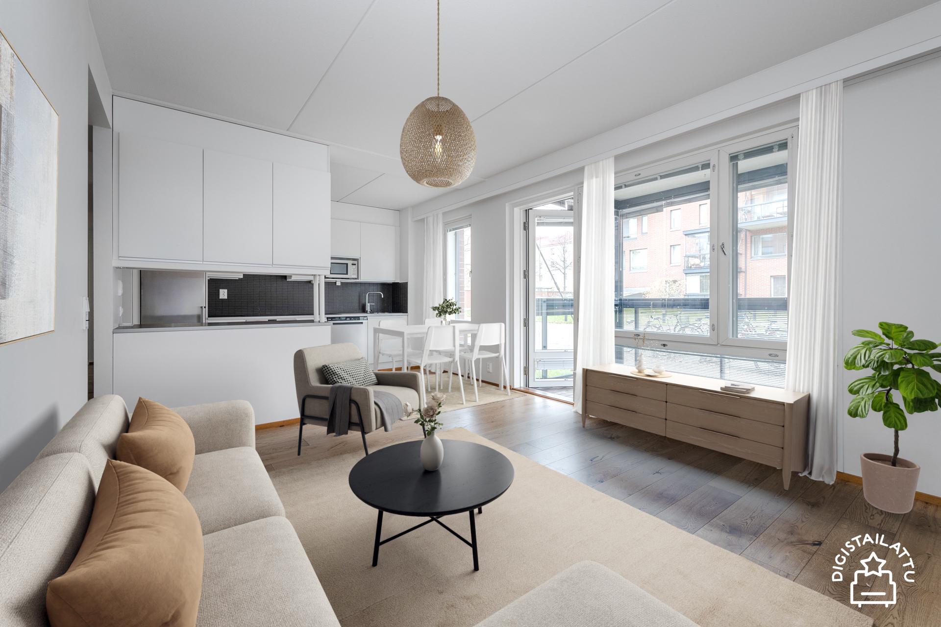 Aleksis Kiven katu 35, Konepaja, Helsinki