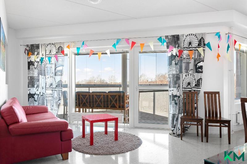 Taloyhtiön kerhotila