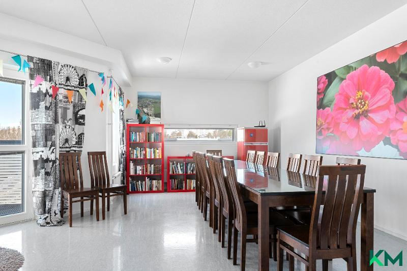 Taloyhtiön kerhotila