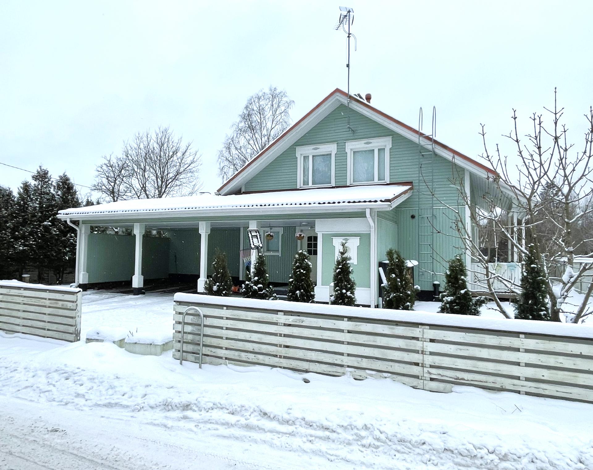 Vuohitie 2, Metsola, Vantaa