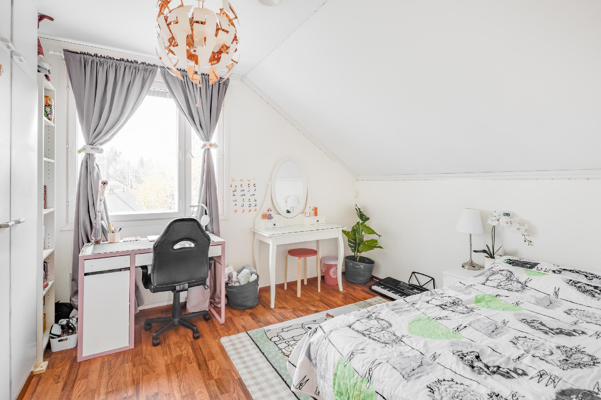 Vuohitie 2, Metsola, Vantaa