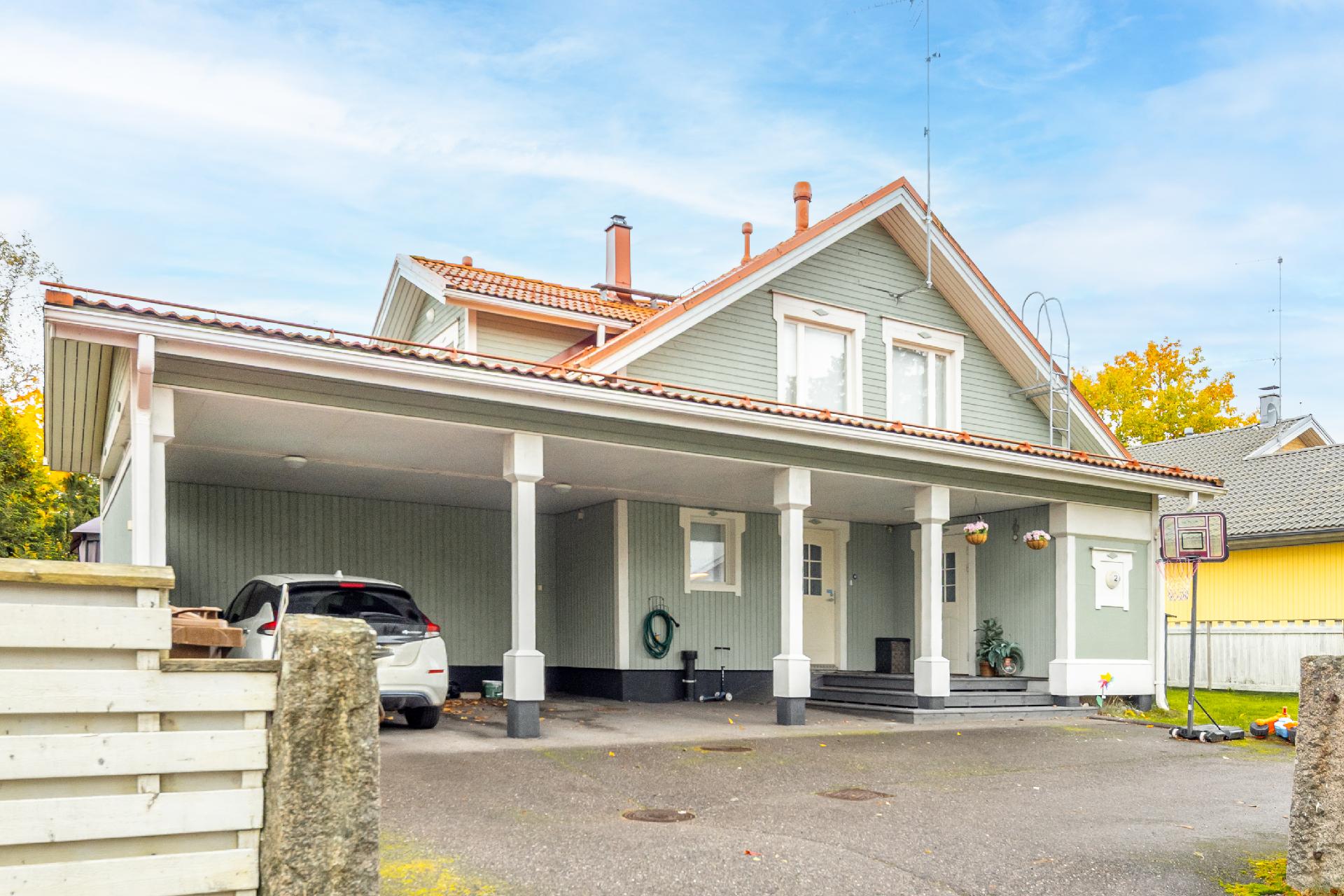 Vuohitie 2, Metsola, Vantaa