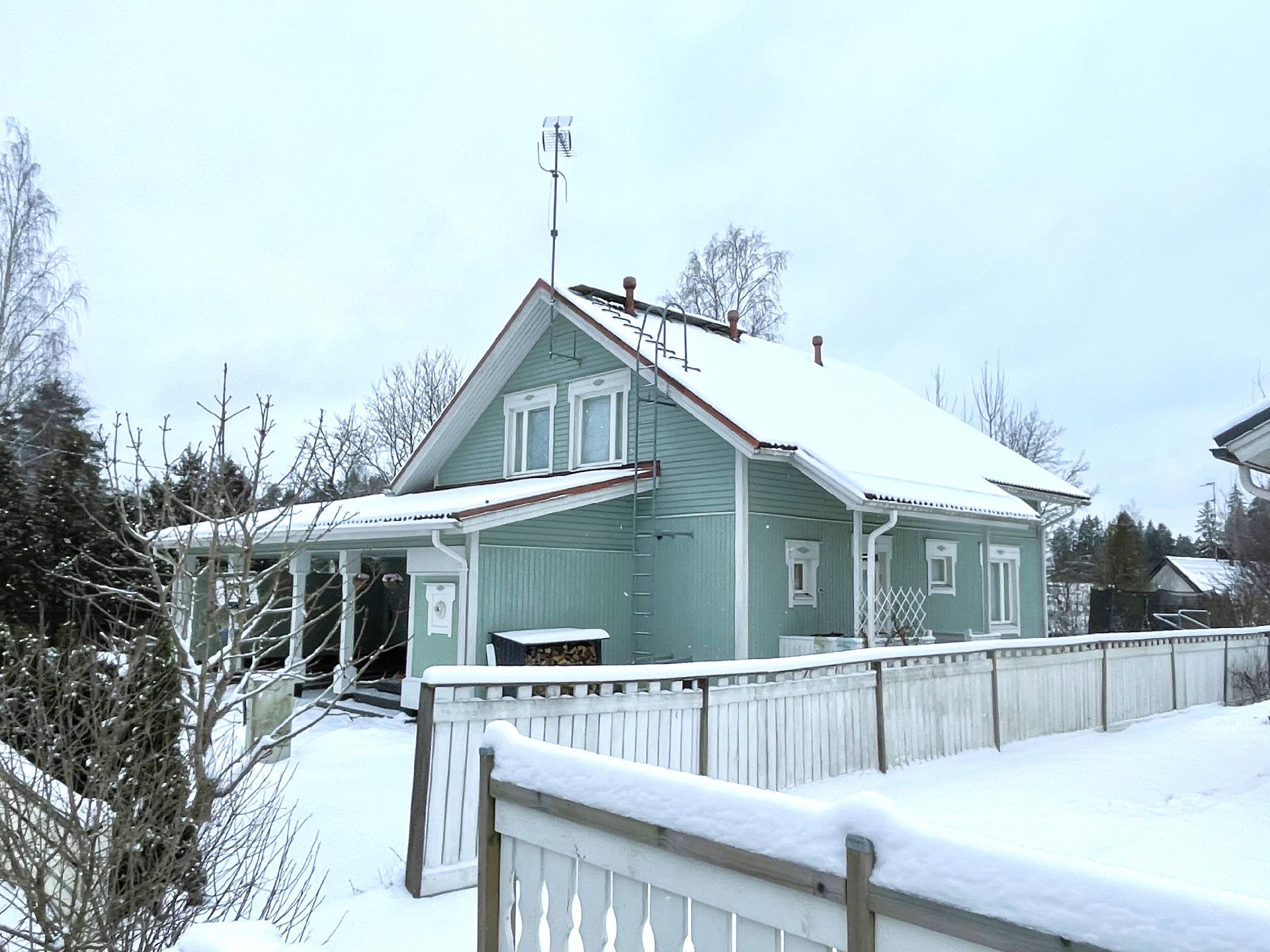 Vuohitie 2, Metsola, Vantaa