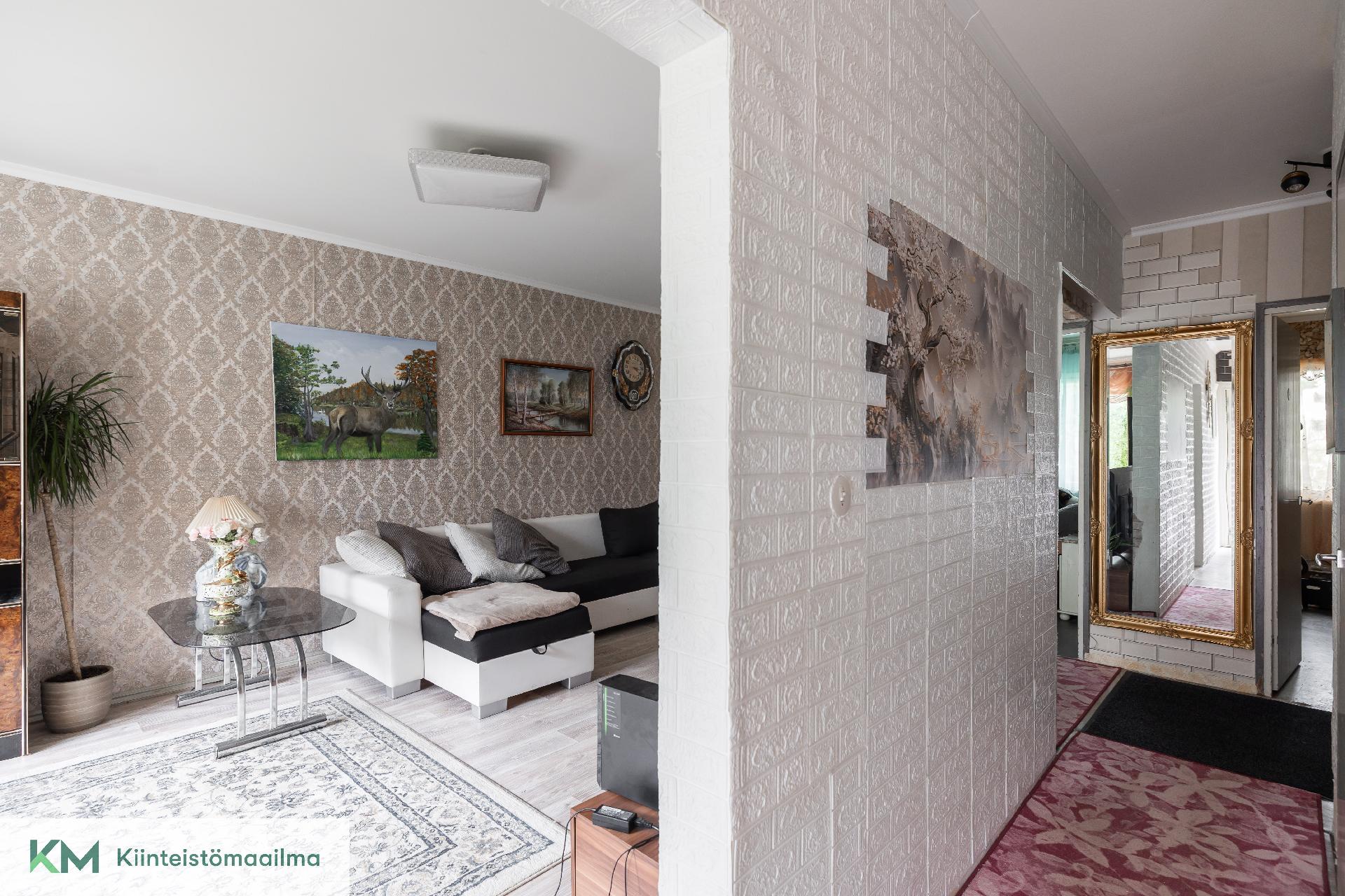 Nallenpolku 4, Ruonala, Kotka