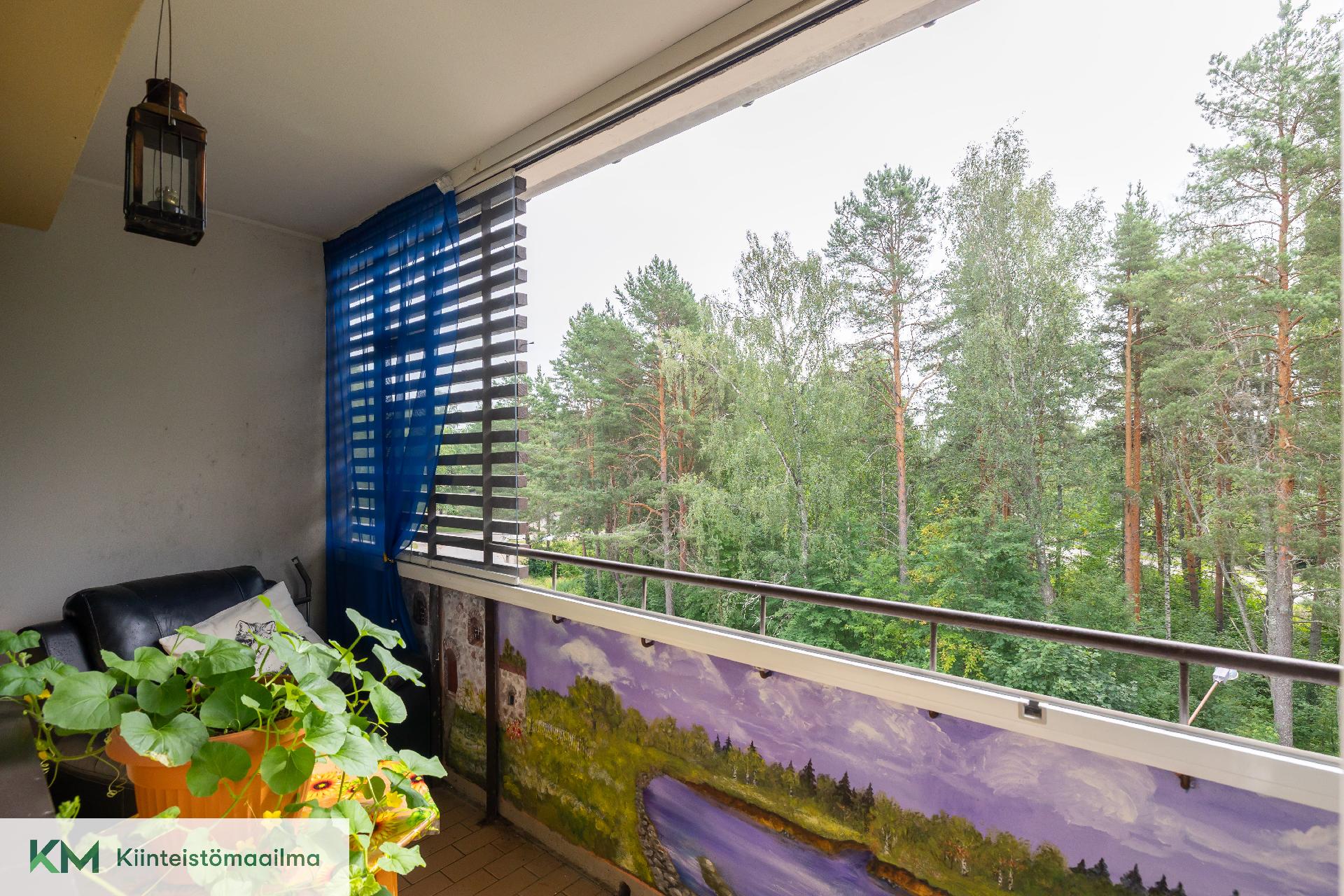 Nallenpolku 4, Ruonala, Kotka