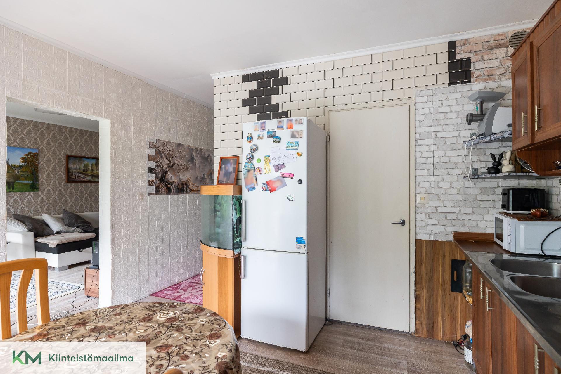 Nallenpolku 4, Ruonala, Kotka