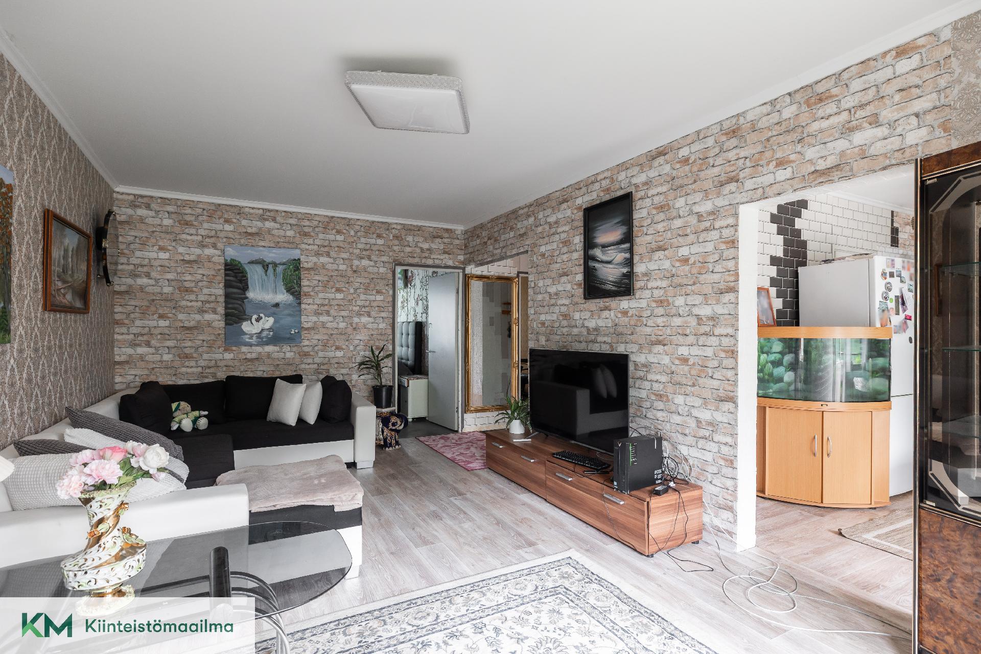 Nallenpolku 4, Ruonala, Kotka