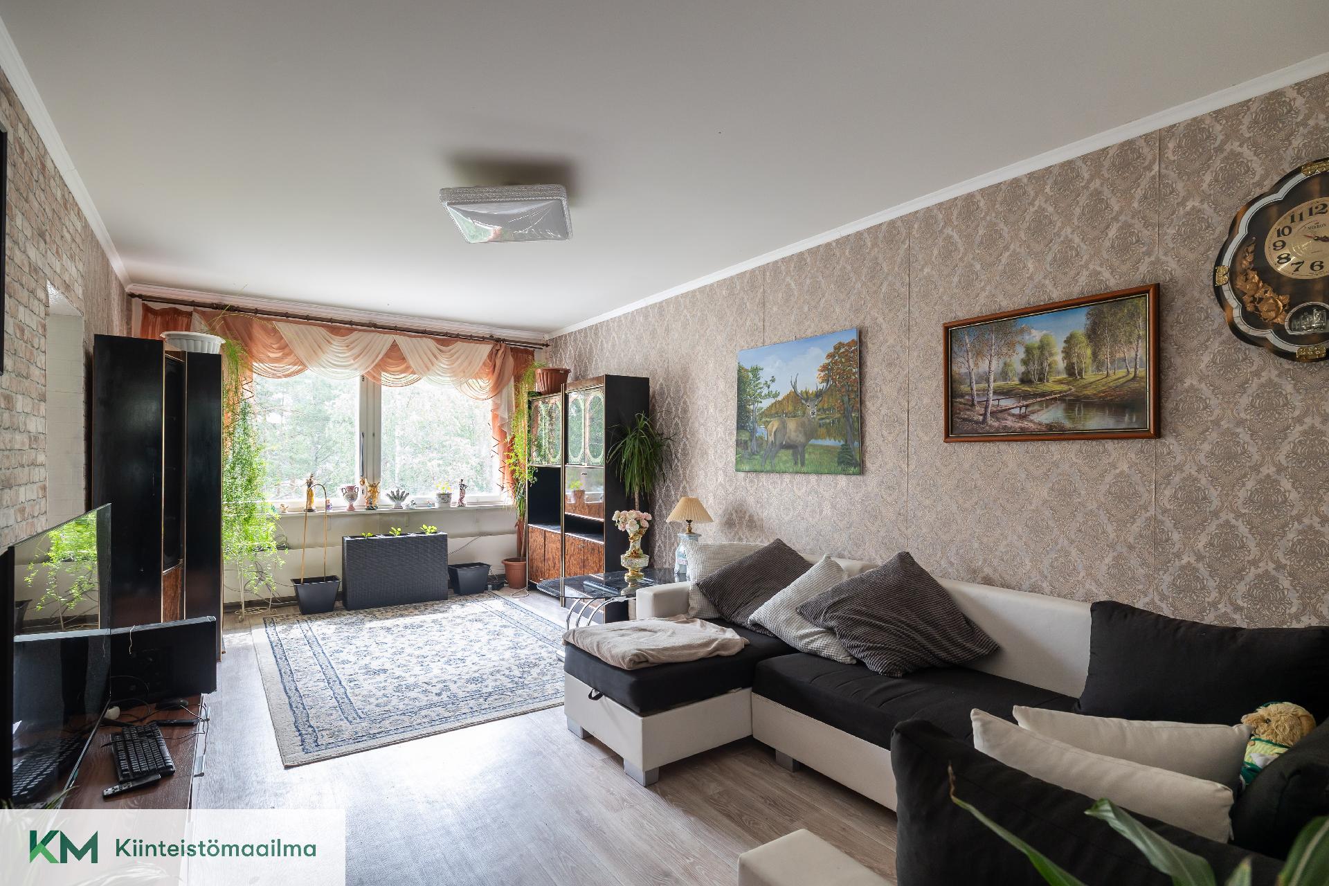 Nallenpolku 4, Ruonala, Kotka