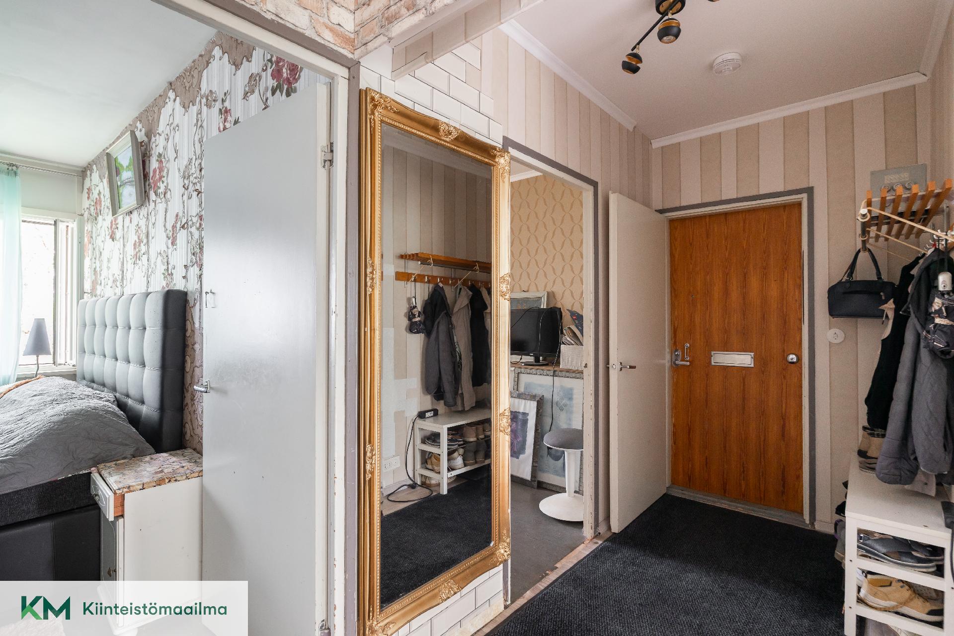 Nallenpolku 4, Ruonala, Kotka