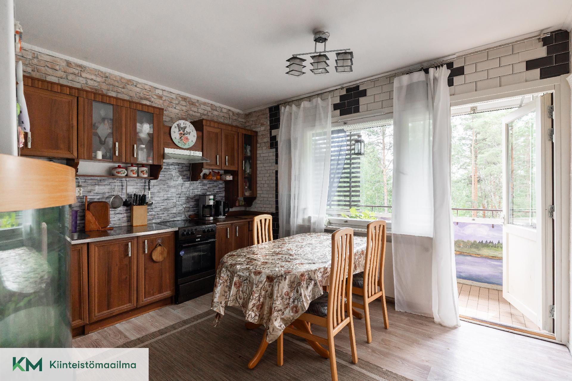 Nallenpolku 4, Ruonala, Kotka