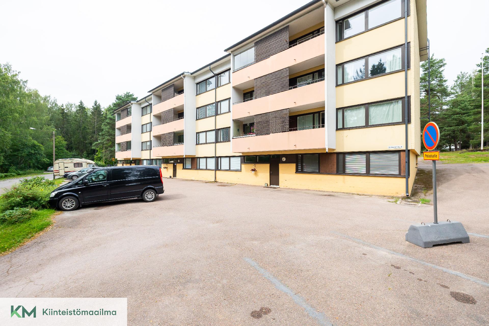 Nallenpolku 4, Ruonala, Kotka