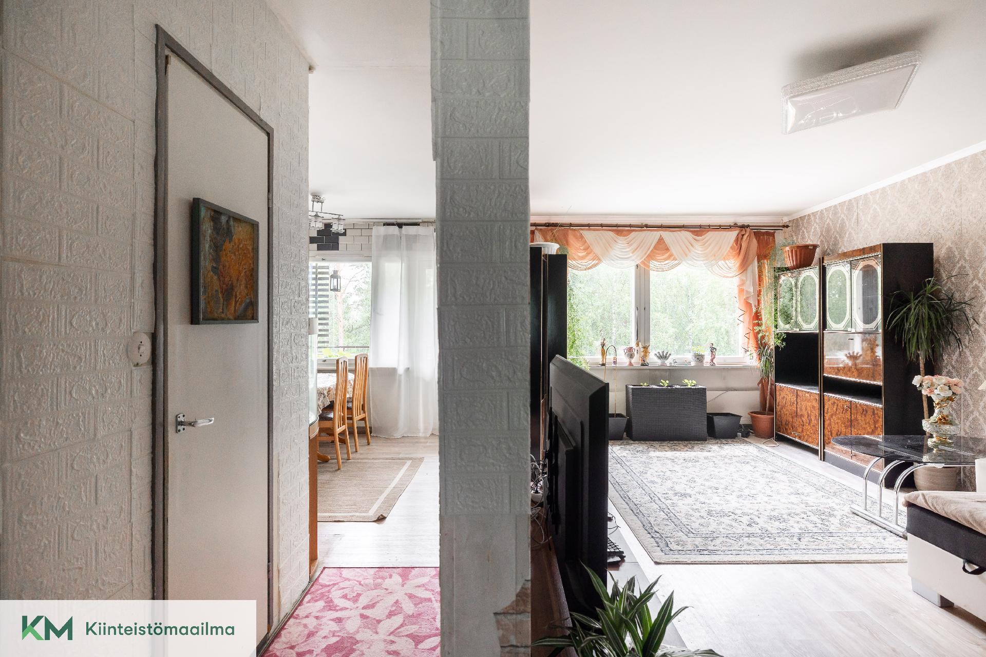 Nallenpolku 4, Ruonala, Kotka