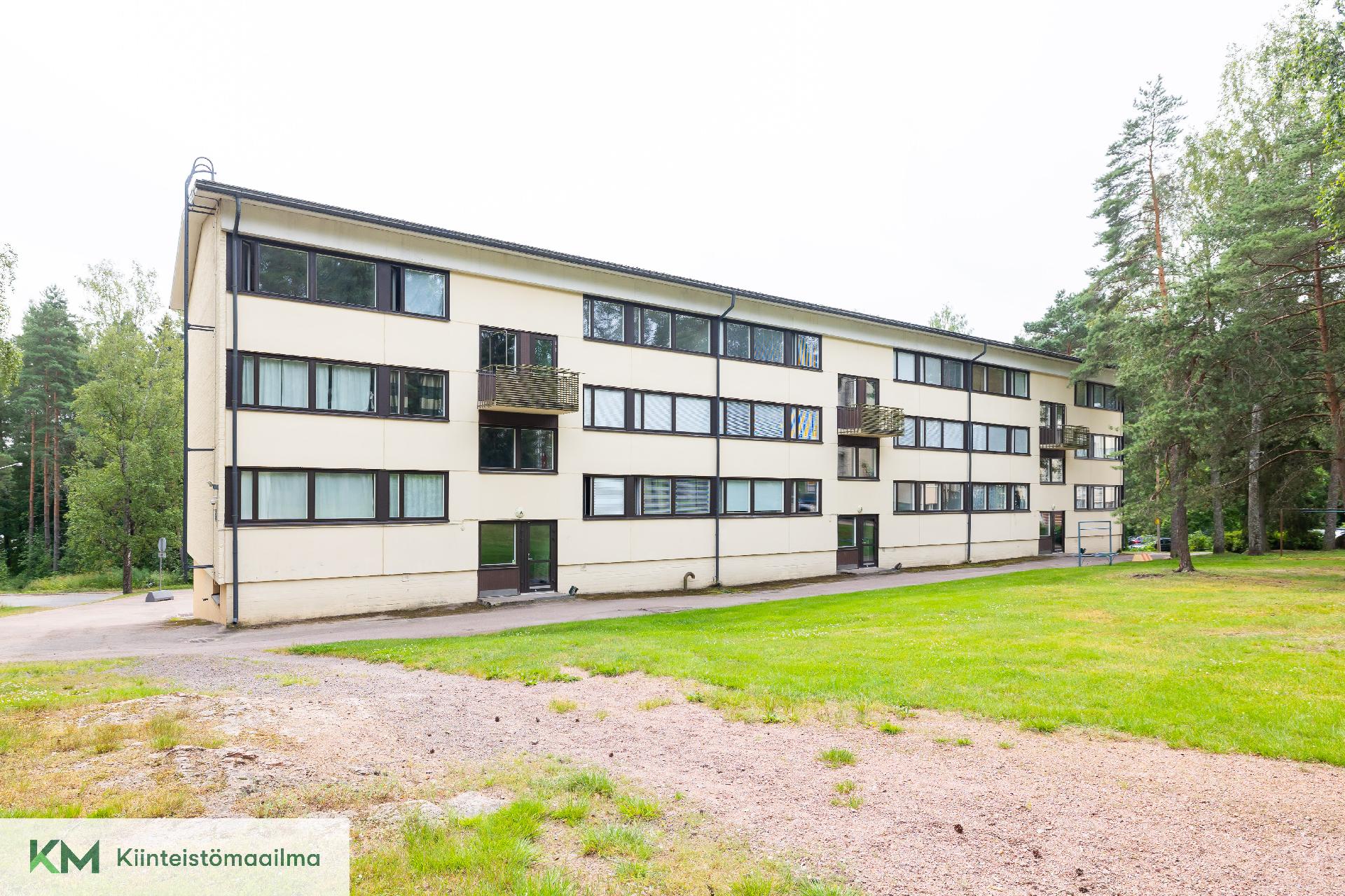 Nallenpolku 4, Ruonala, Kotka