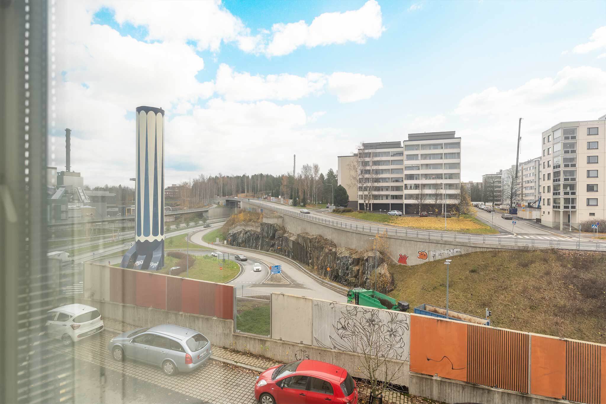 Soukanlahdenkatu 5, Armonkallio, Tampere