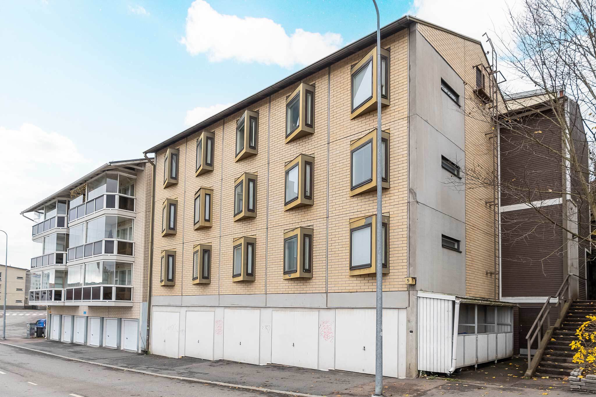 Soukanlahdenkatu 5, Armonkallio, Tampere